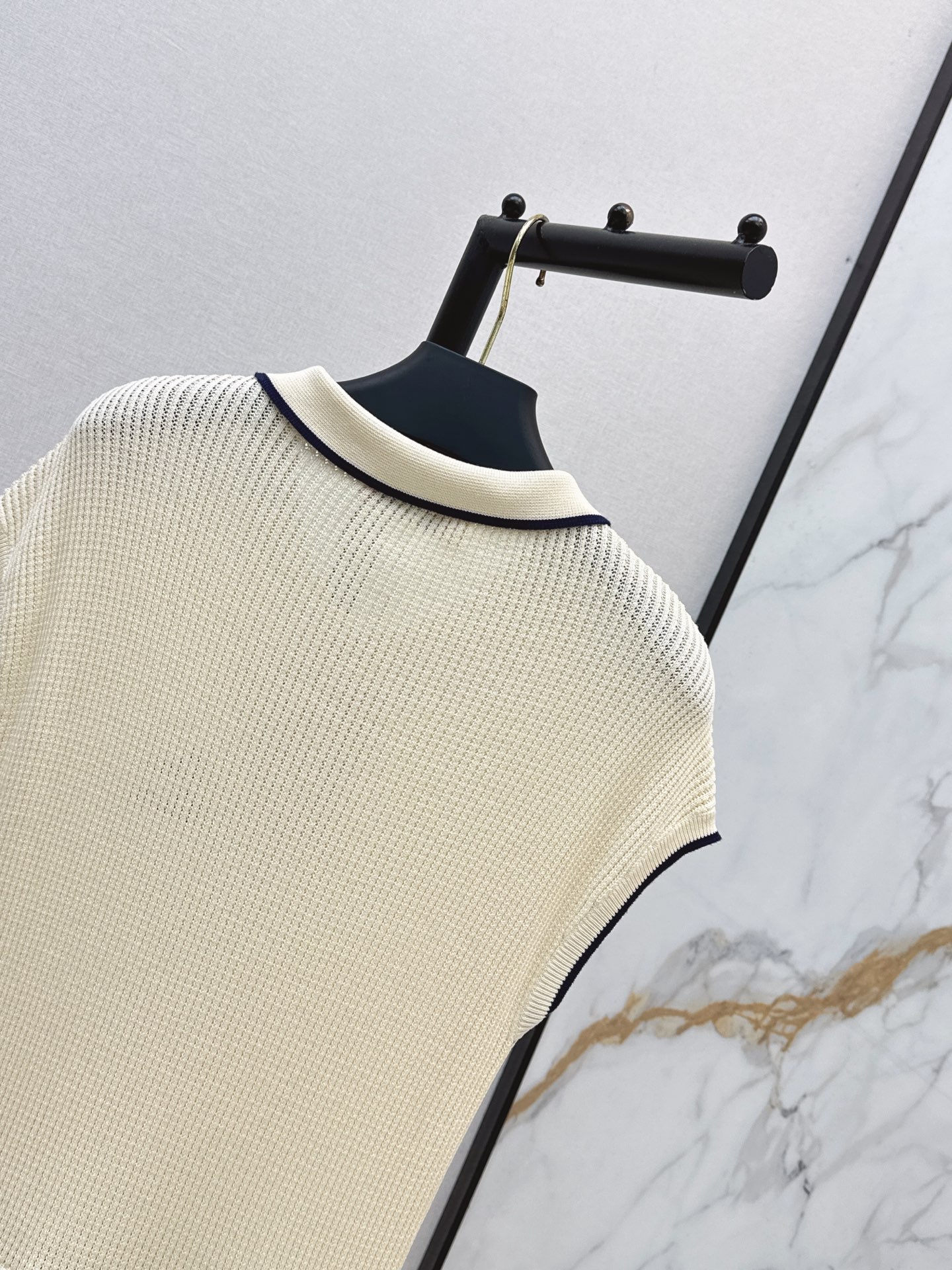 Valen 26ss bow knit dress