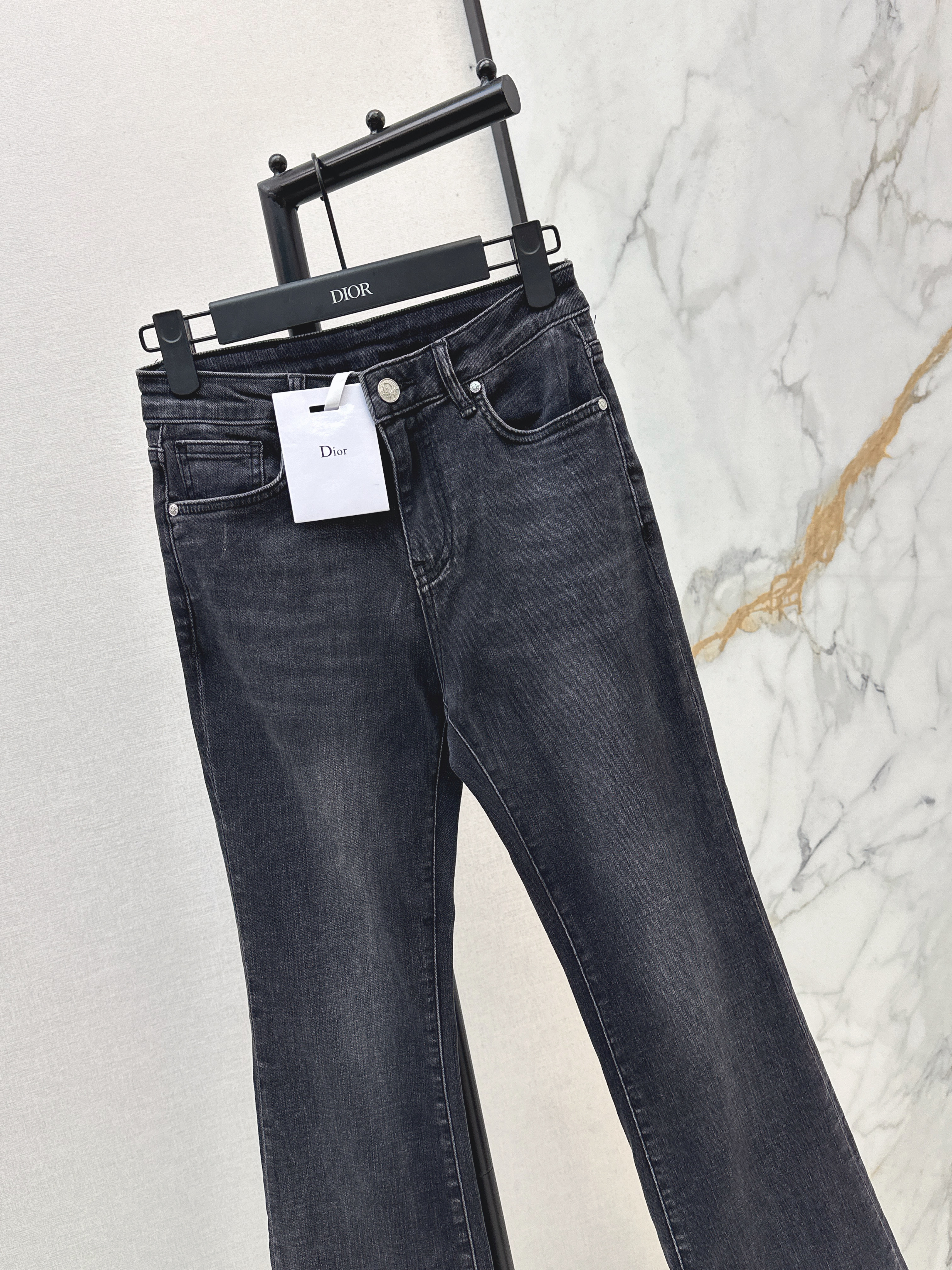 CD 26ss flared jeans