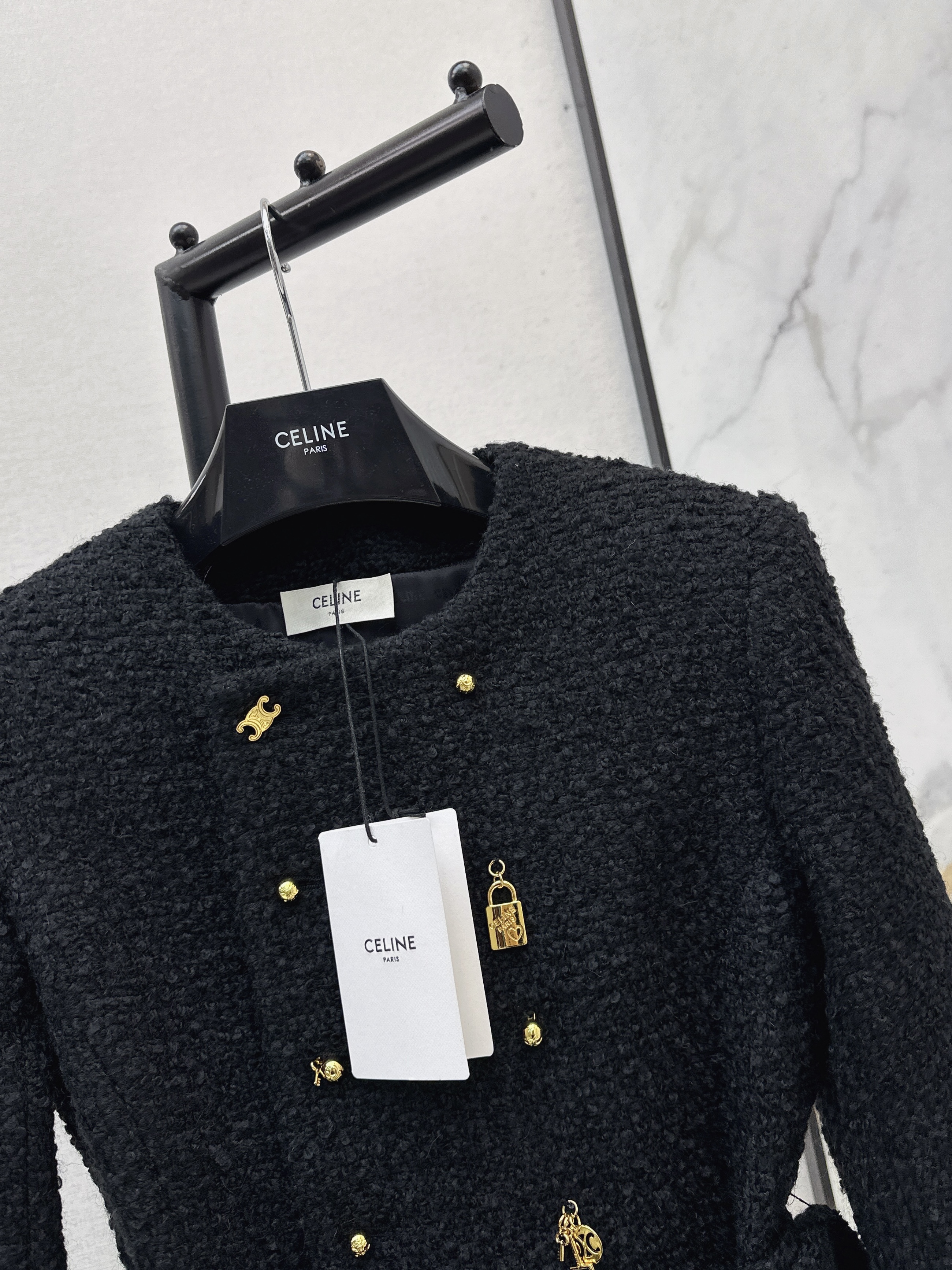 Celi 26ss belted jacket