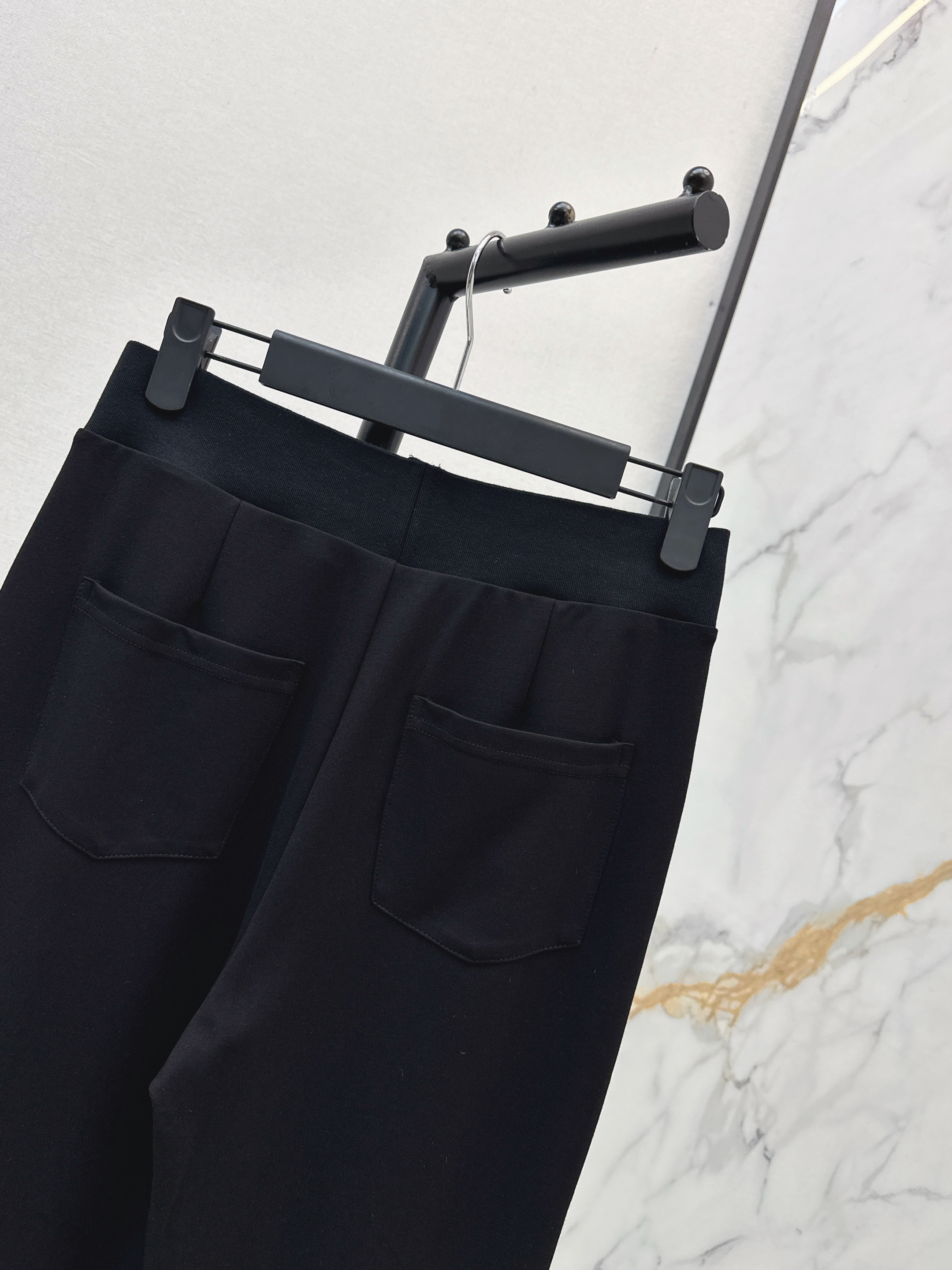 Bal 26ss flared pants