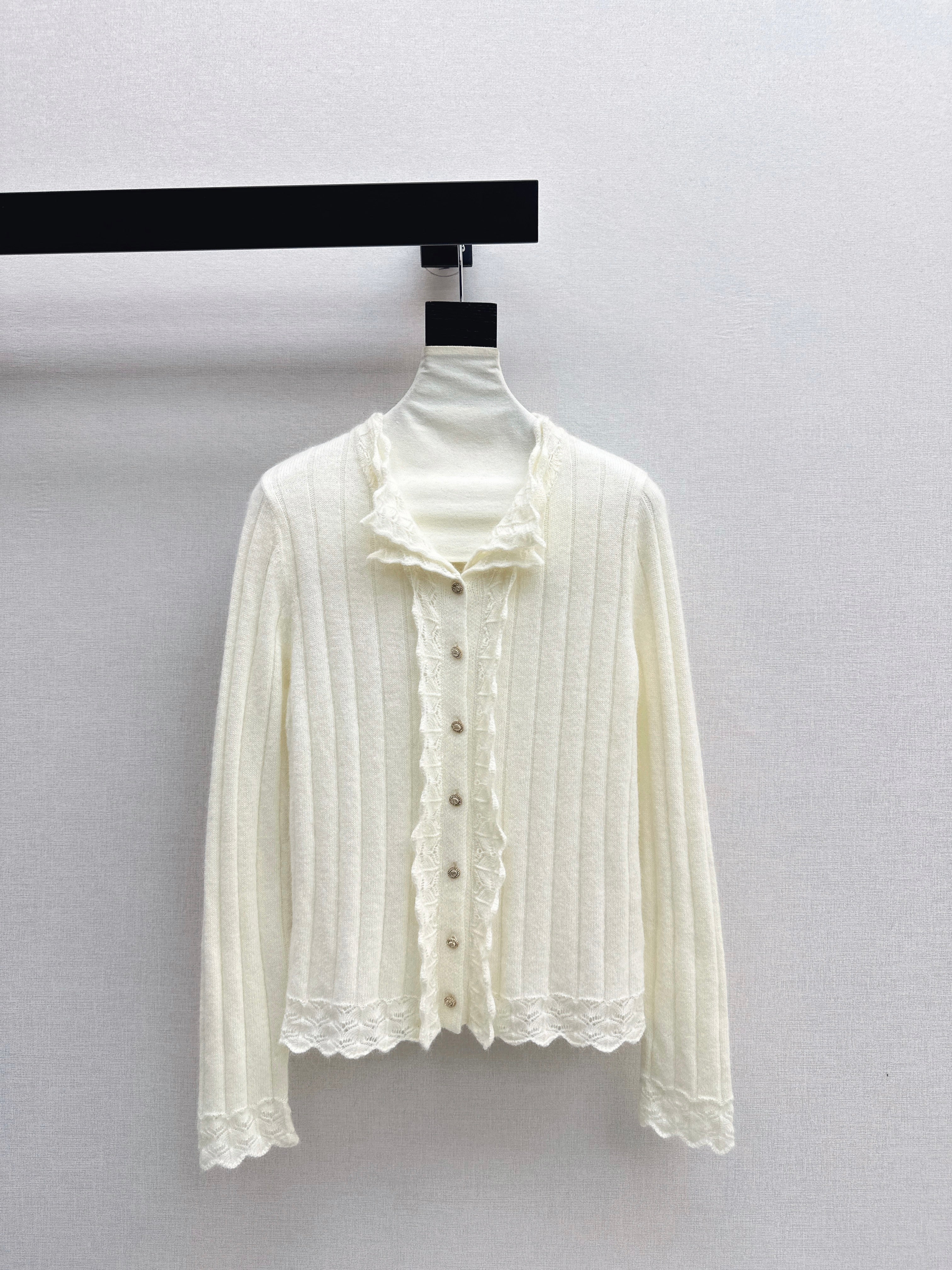 Chan 26ss wool sweater