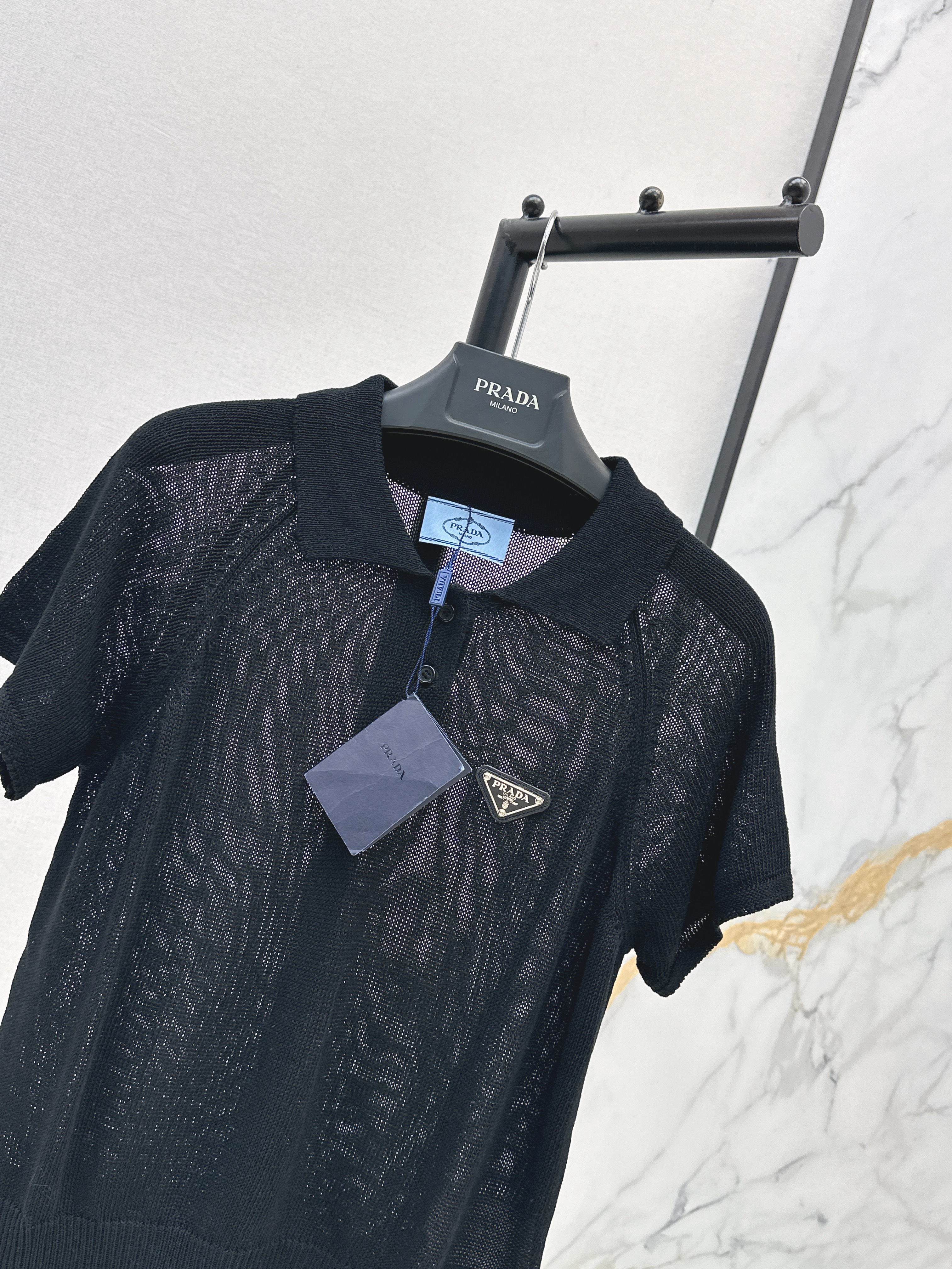 Pra 26ss knit top