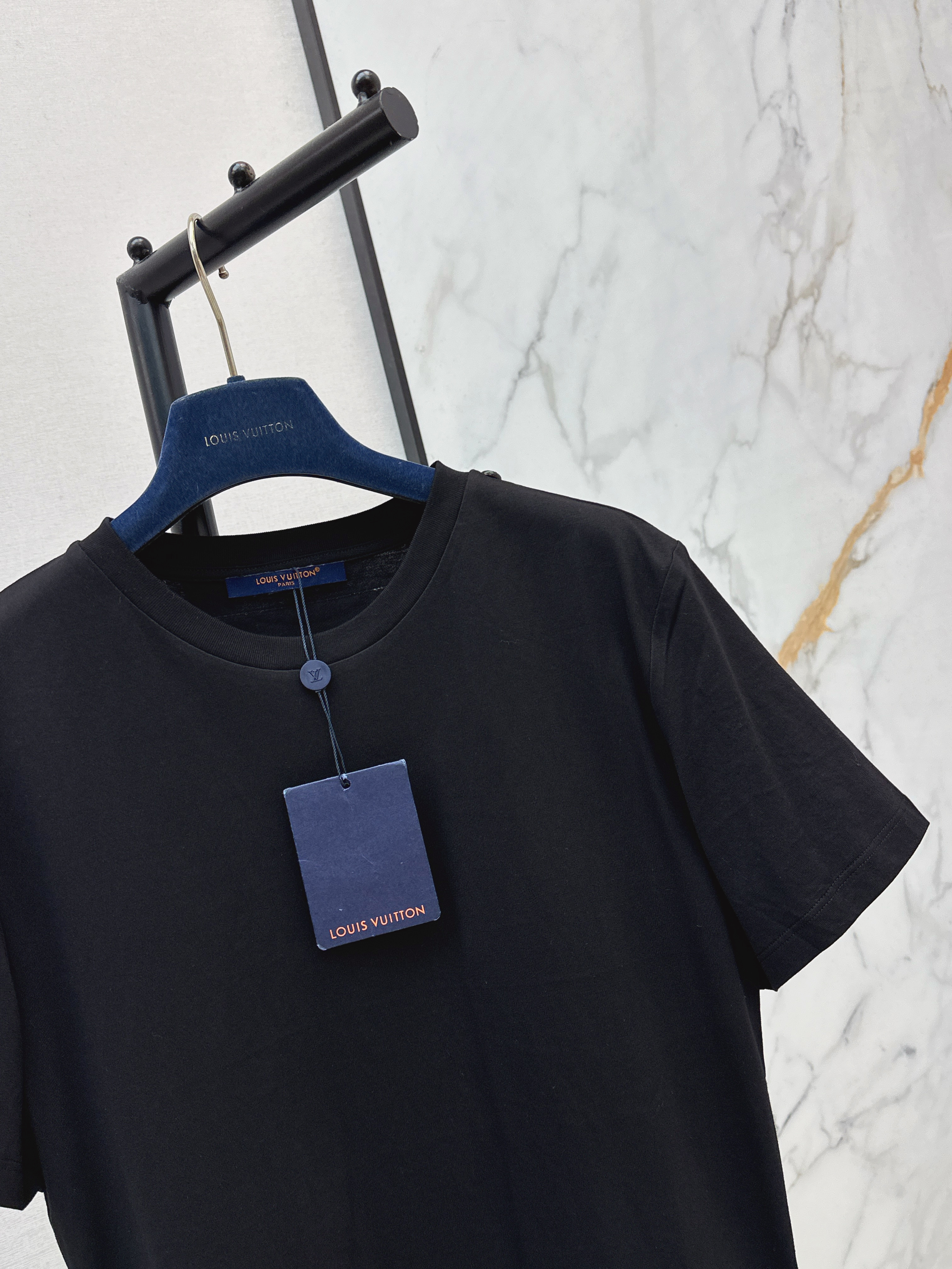 Loui 26ss scarf t-shirt