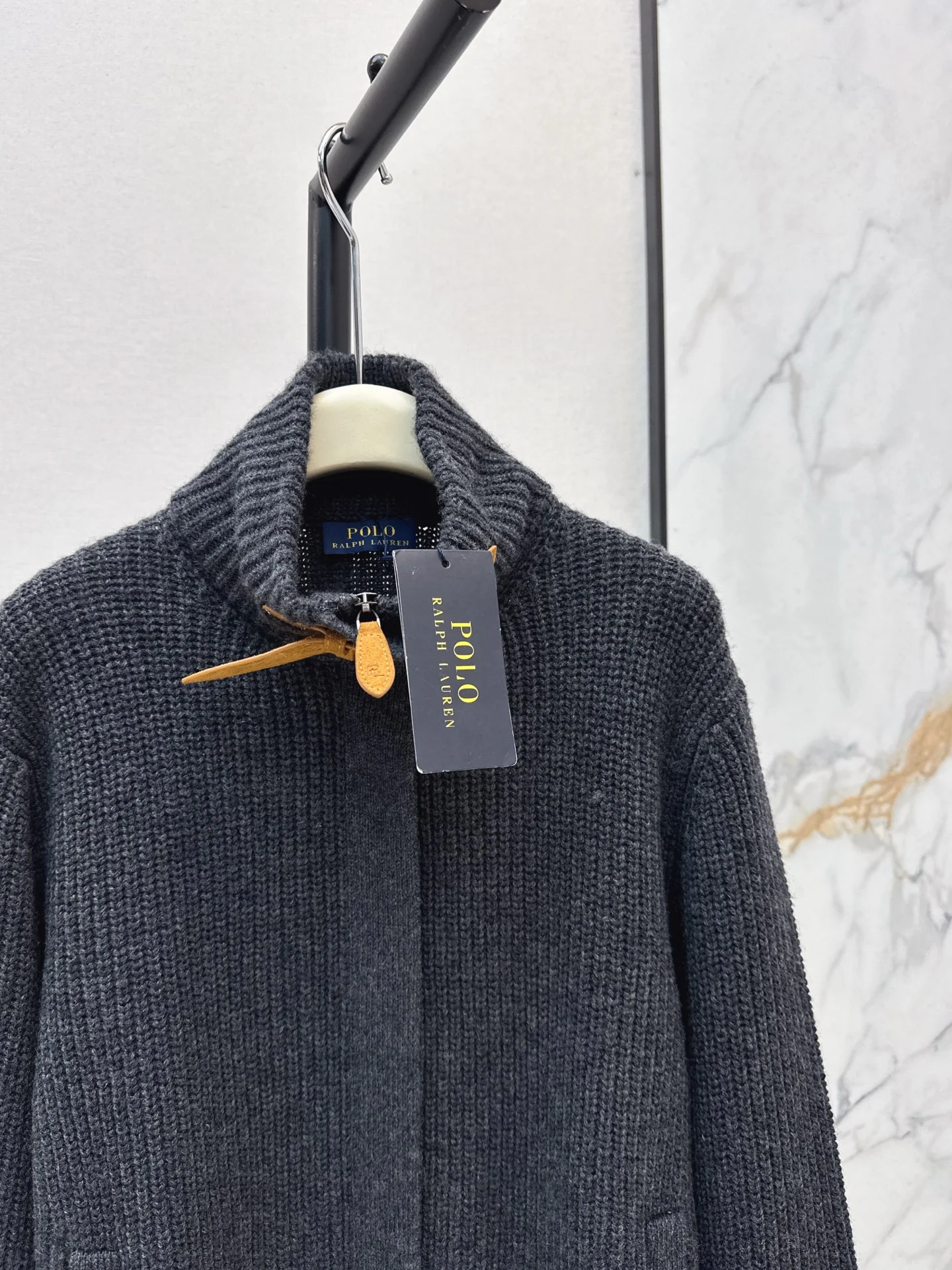 Ralp 25fw cashmere cardigan