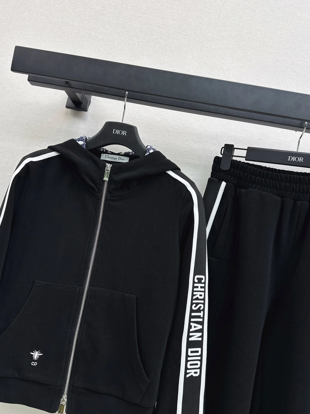 CD 25fw casual jacket pants set