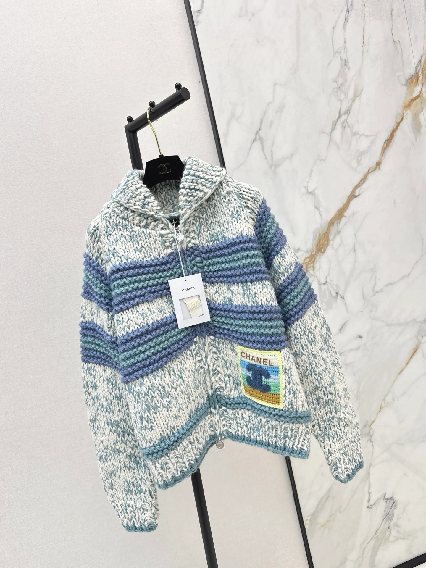 Chan 26ss coco cardigan