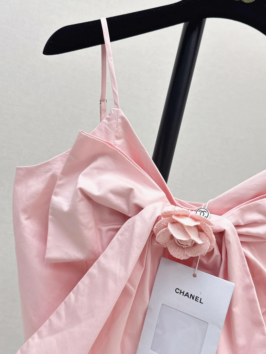 Chan 26ss bow camisole