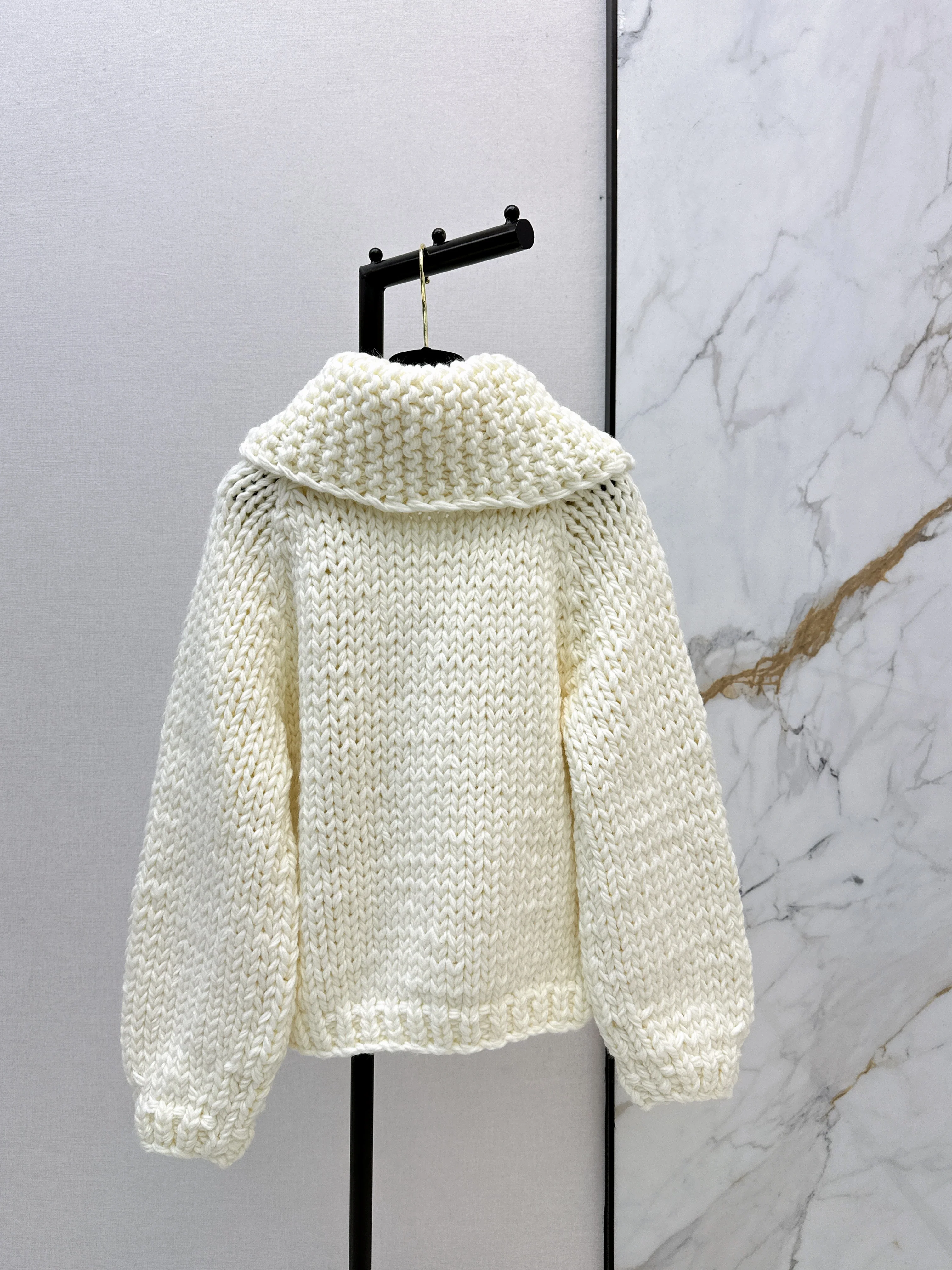 Chan 26ss cashmere cardigan