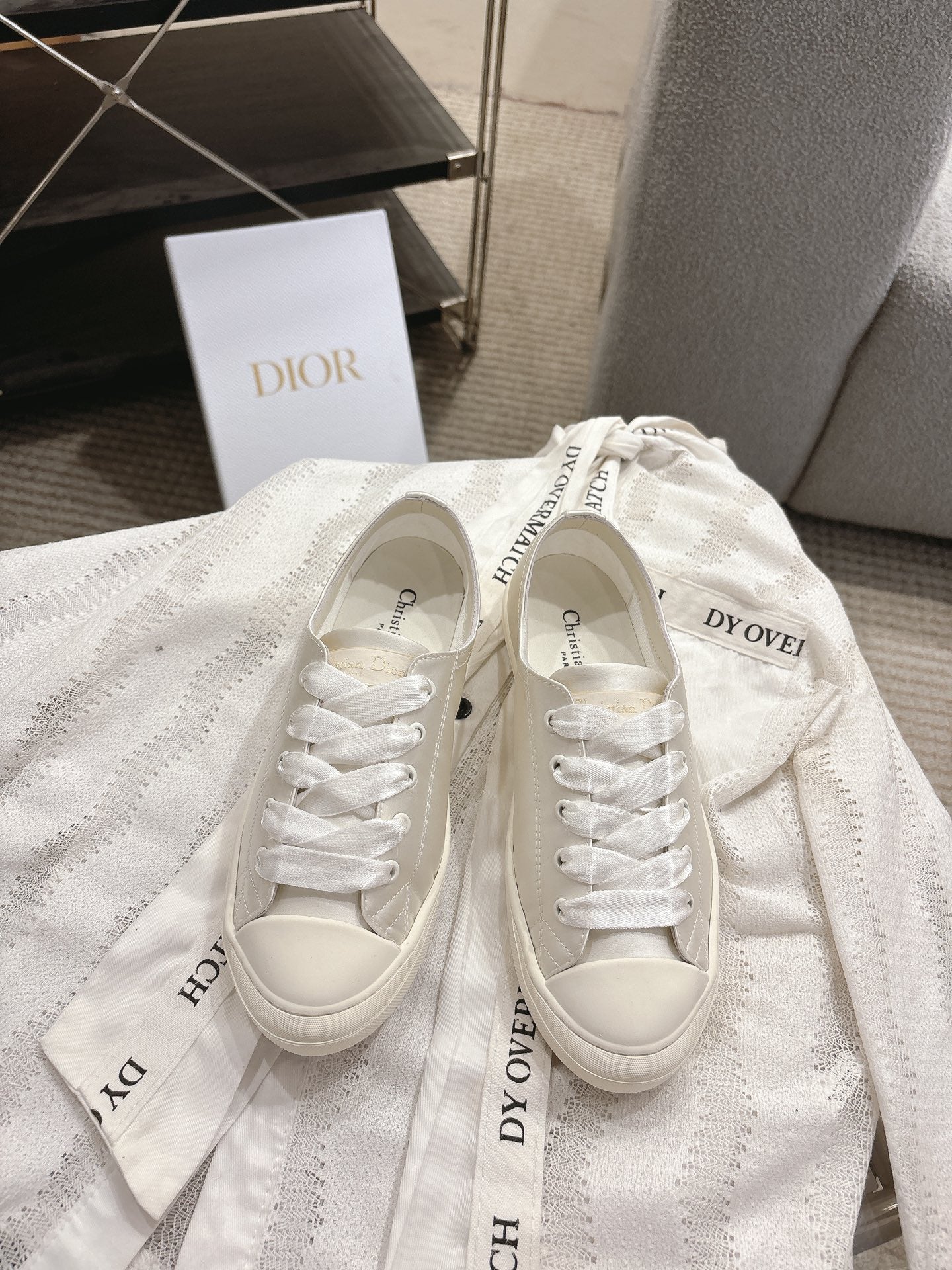 CD 25fw board shoes