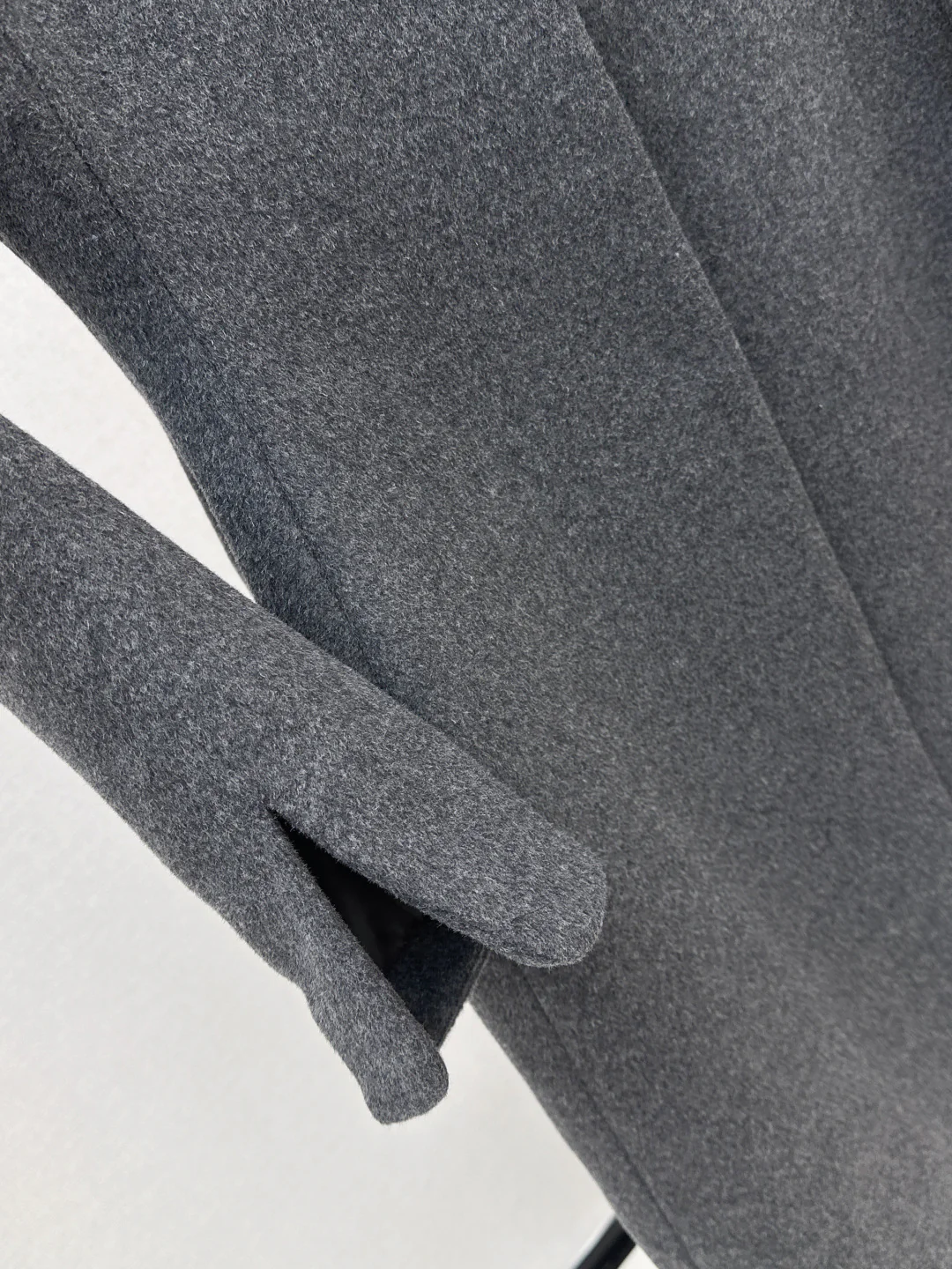 Miu 25fw woolen dress