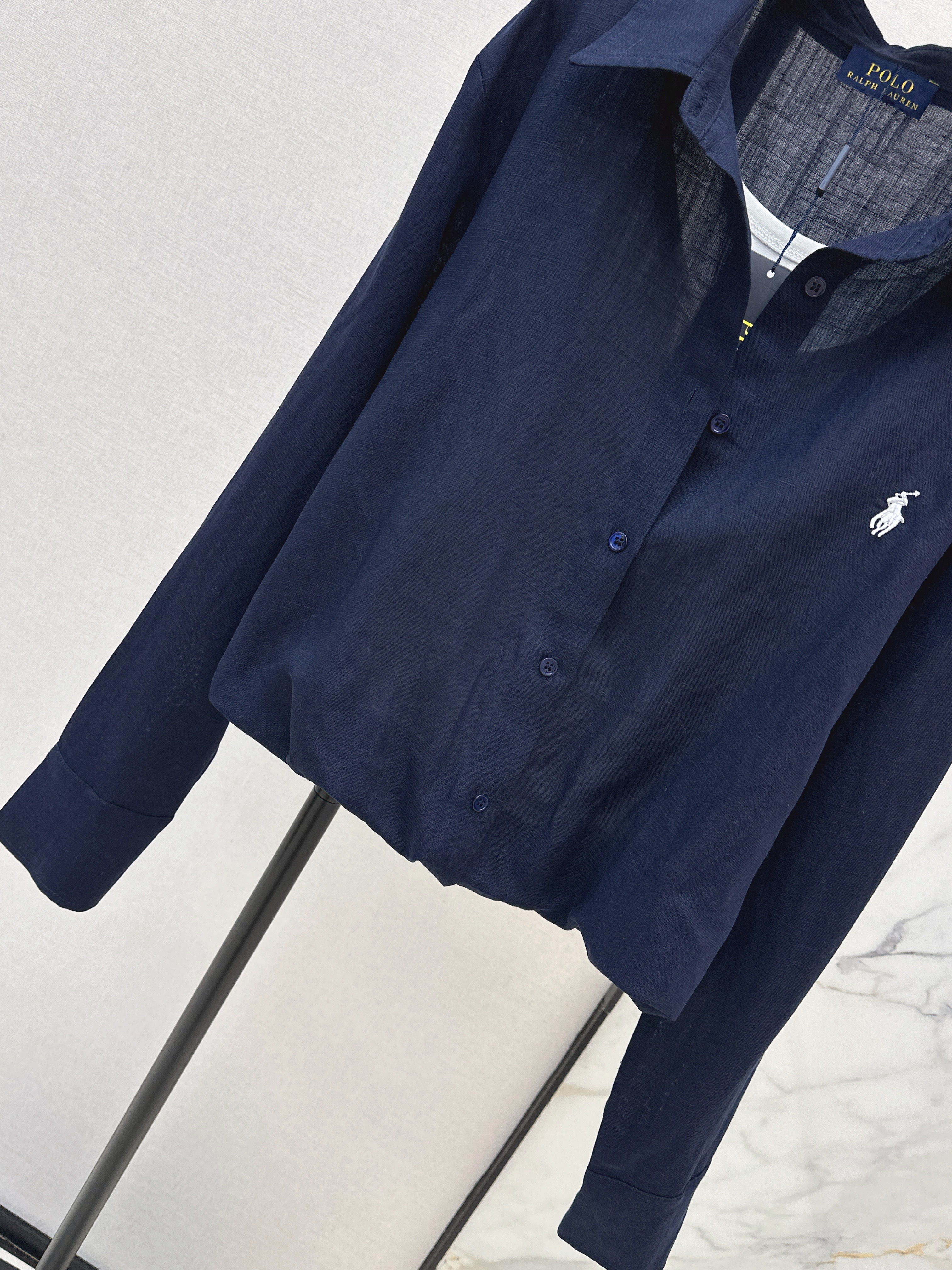 Ralp 26ss 2in1 shirt