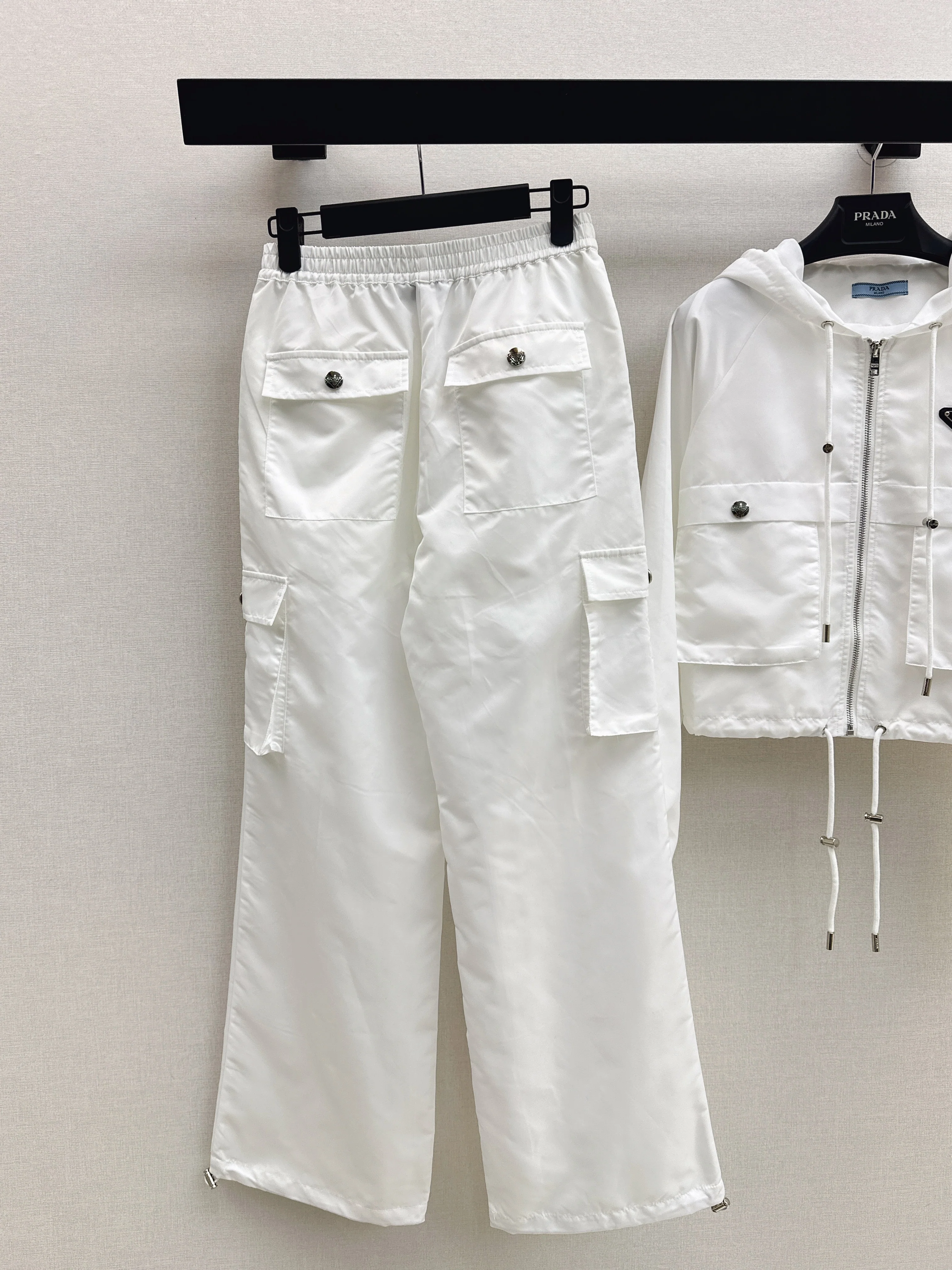 Prad 26ss casual outfit sets