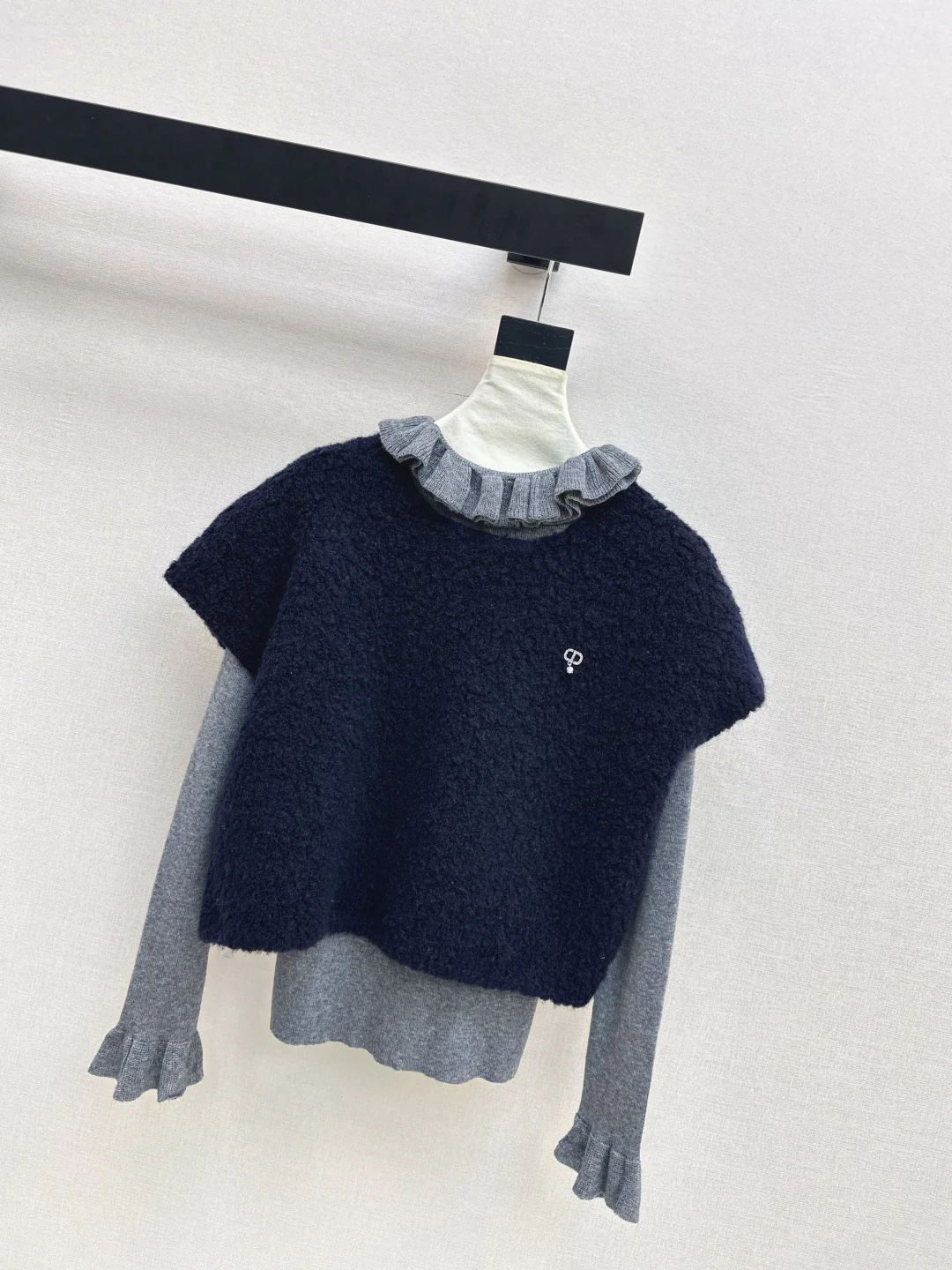 CD 25fw base layer vest set