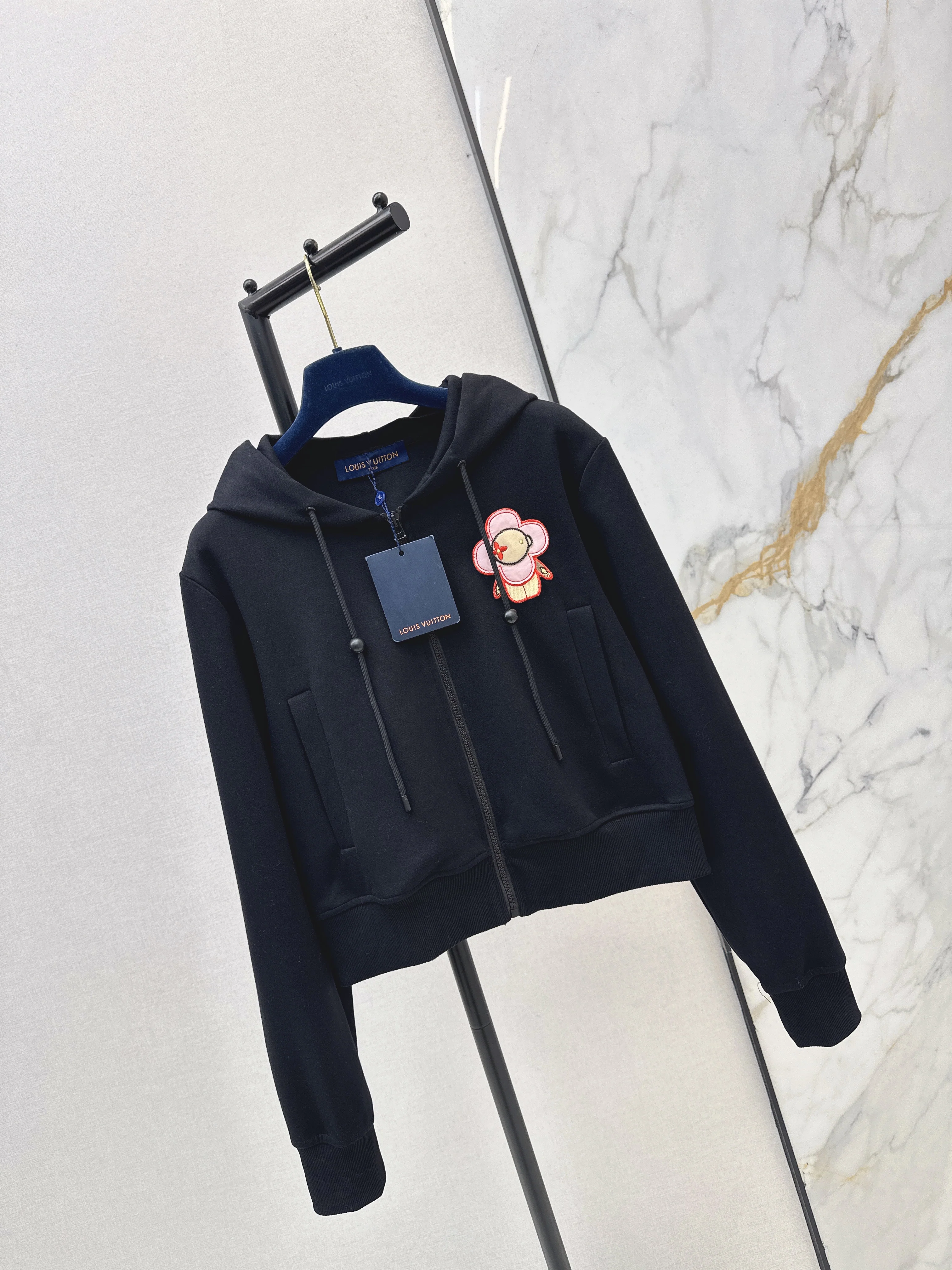 Louis 26ss embroidery jacket