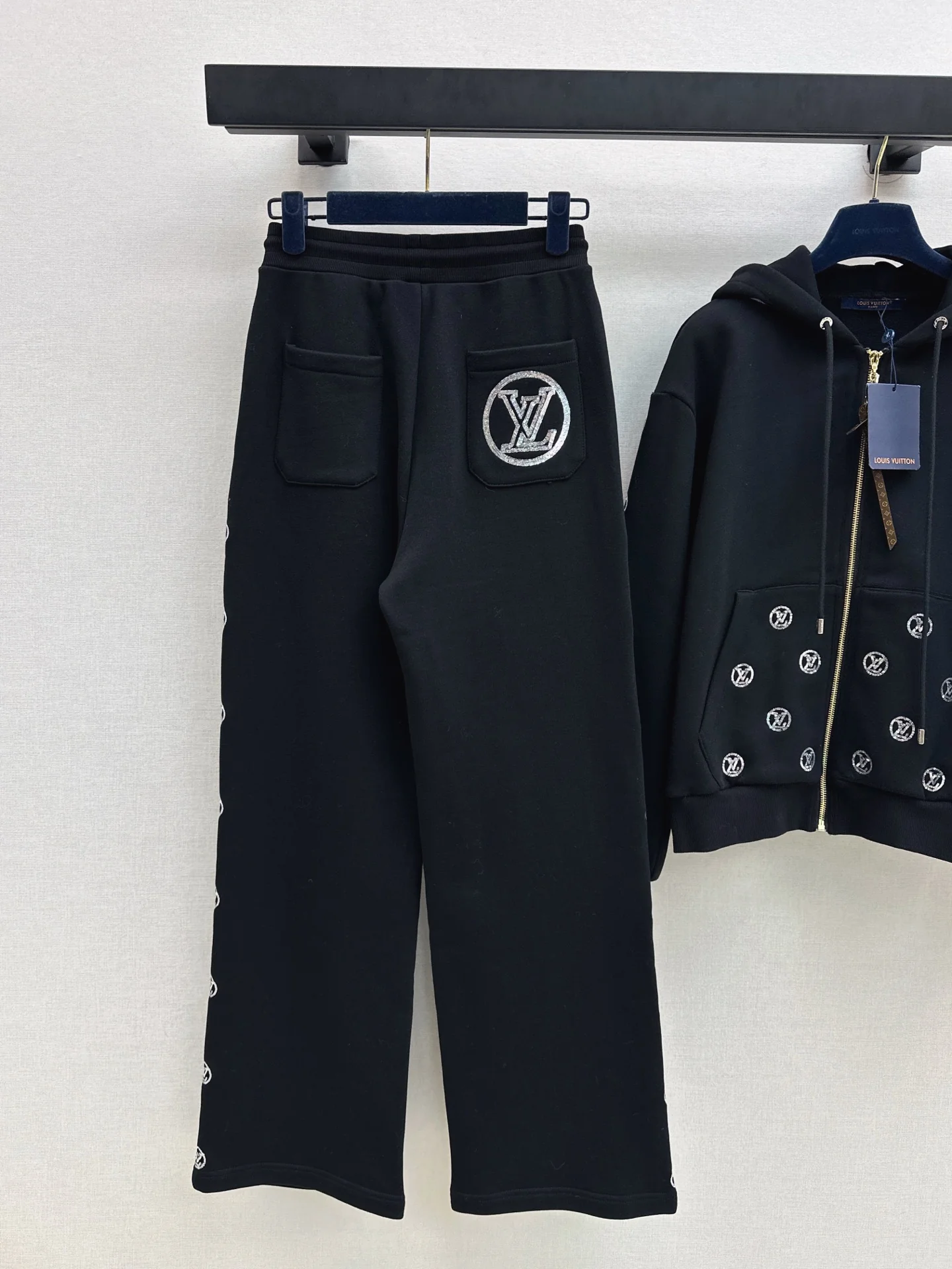 Louis 25fw casual suit