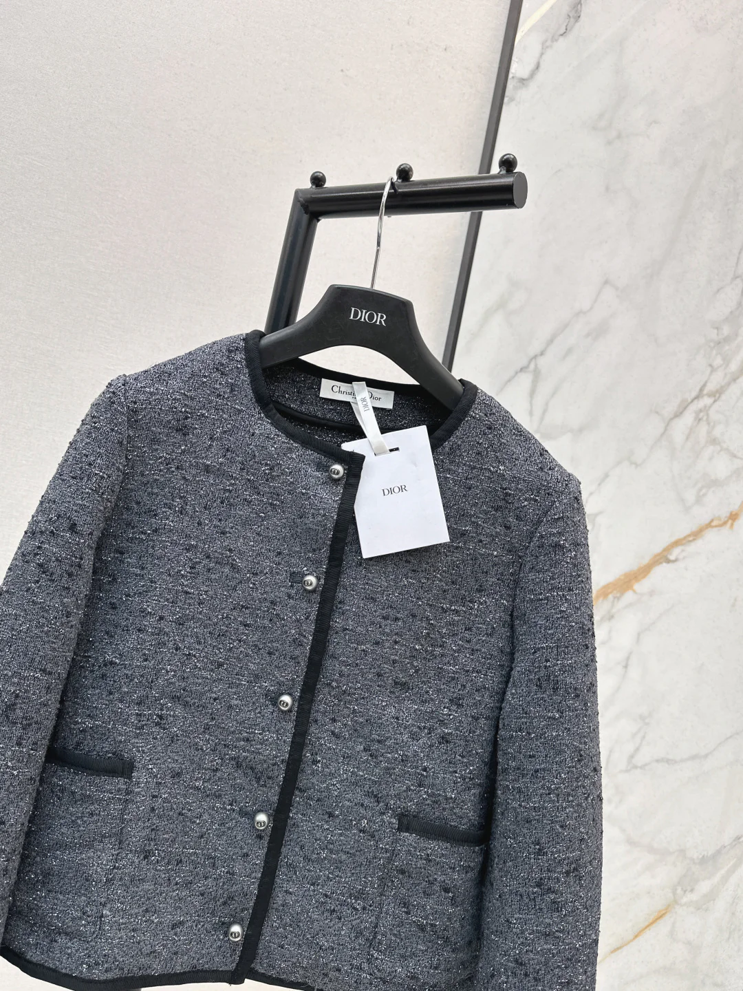 CD 25fw woven jacket