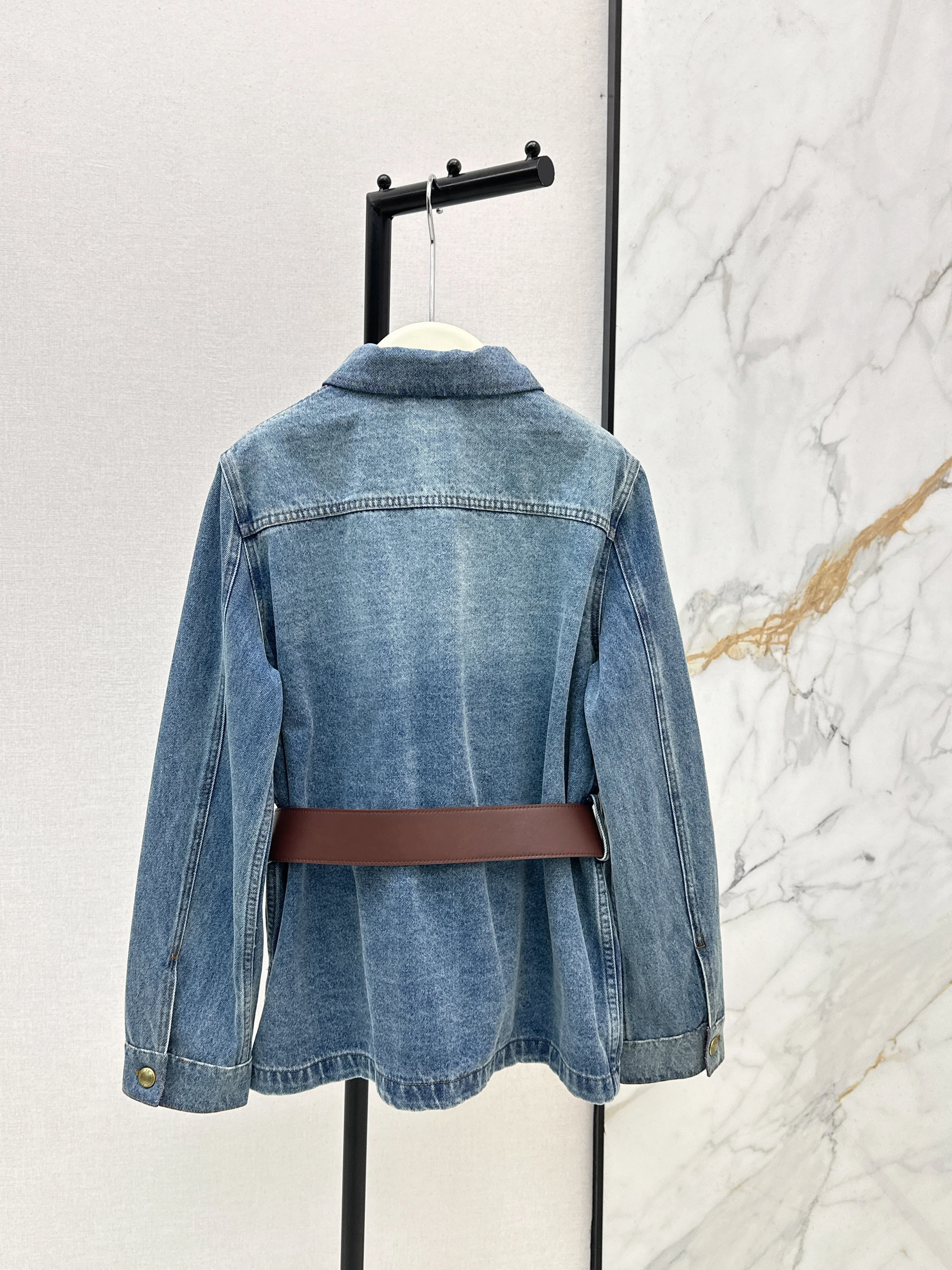Ralp 26ss denim jacket