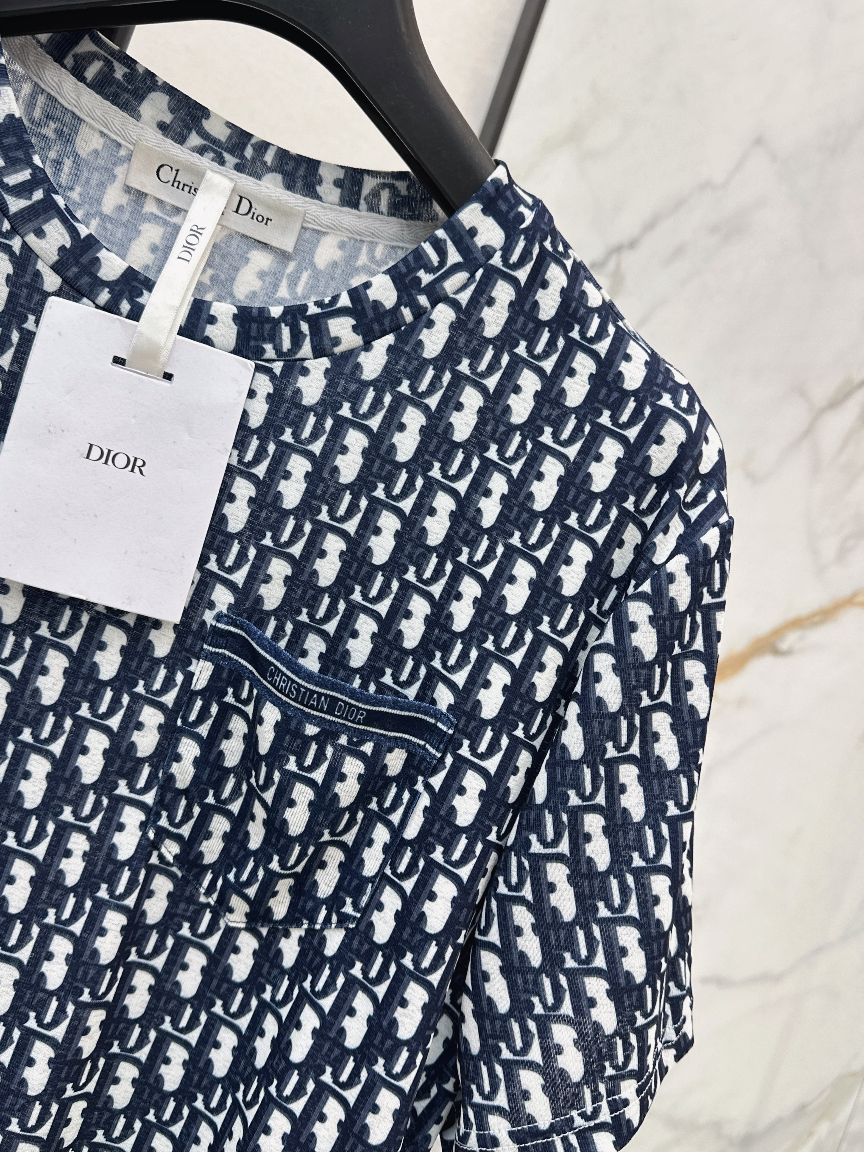 CD 26ss print t-shirts