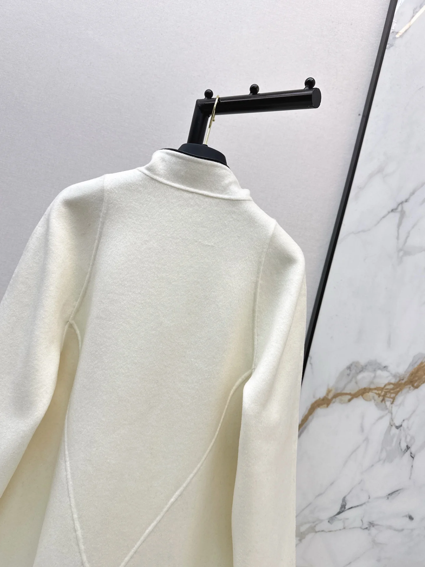 Louis 25fw woolen overcoats