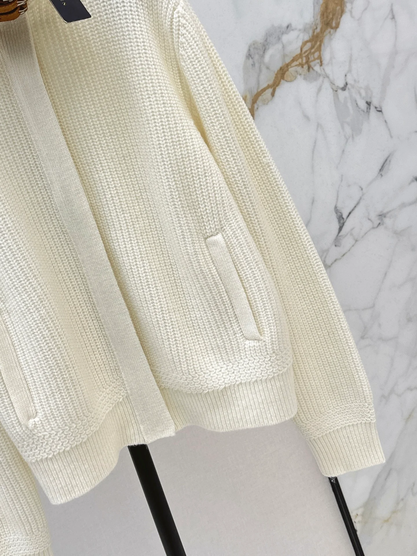 Ralp 25fw cashmere cardigan