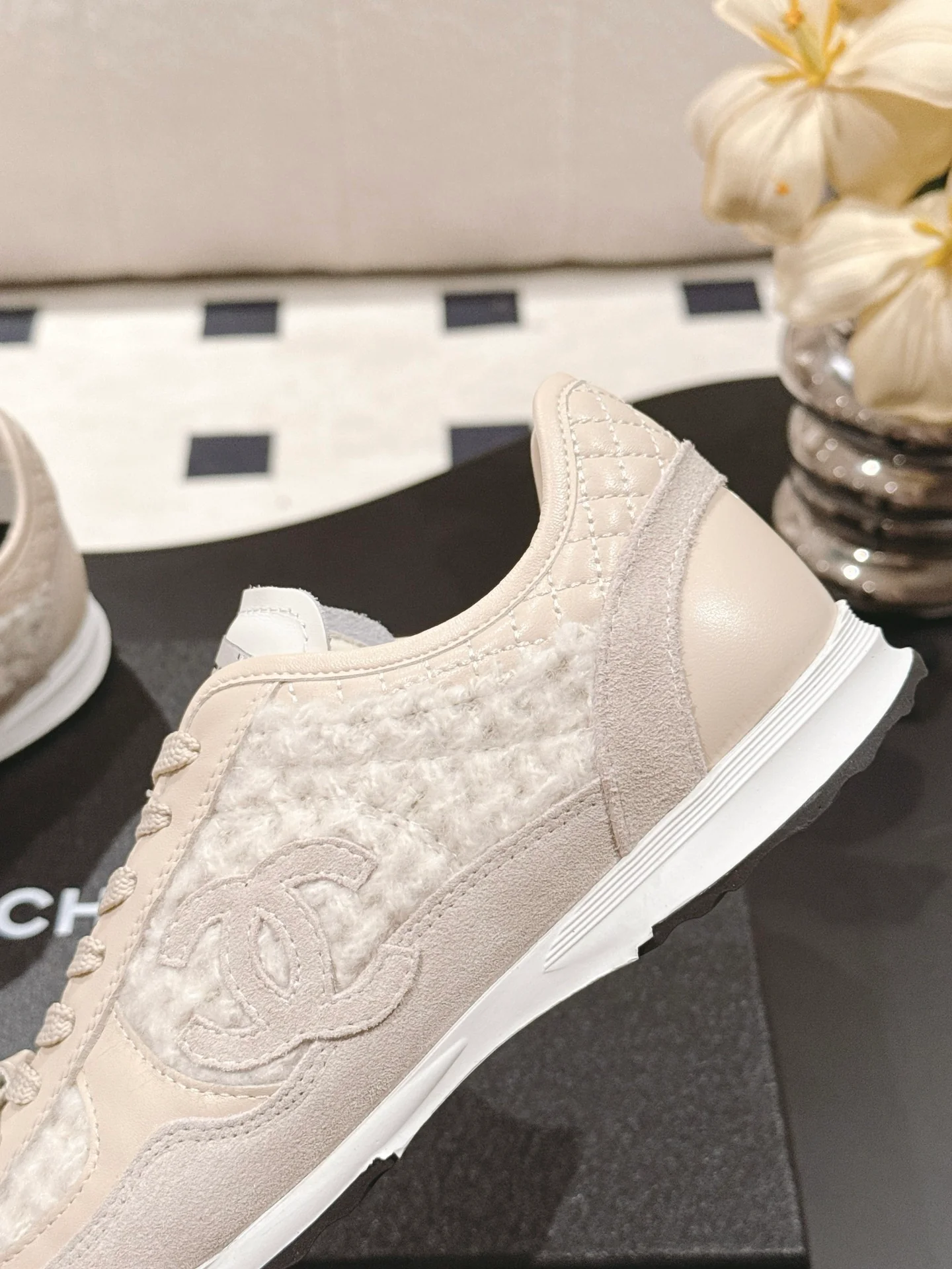 Chan 25fw sneaker