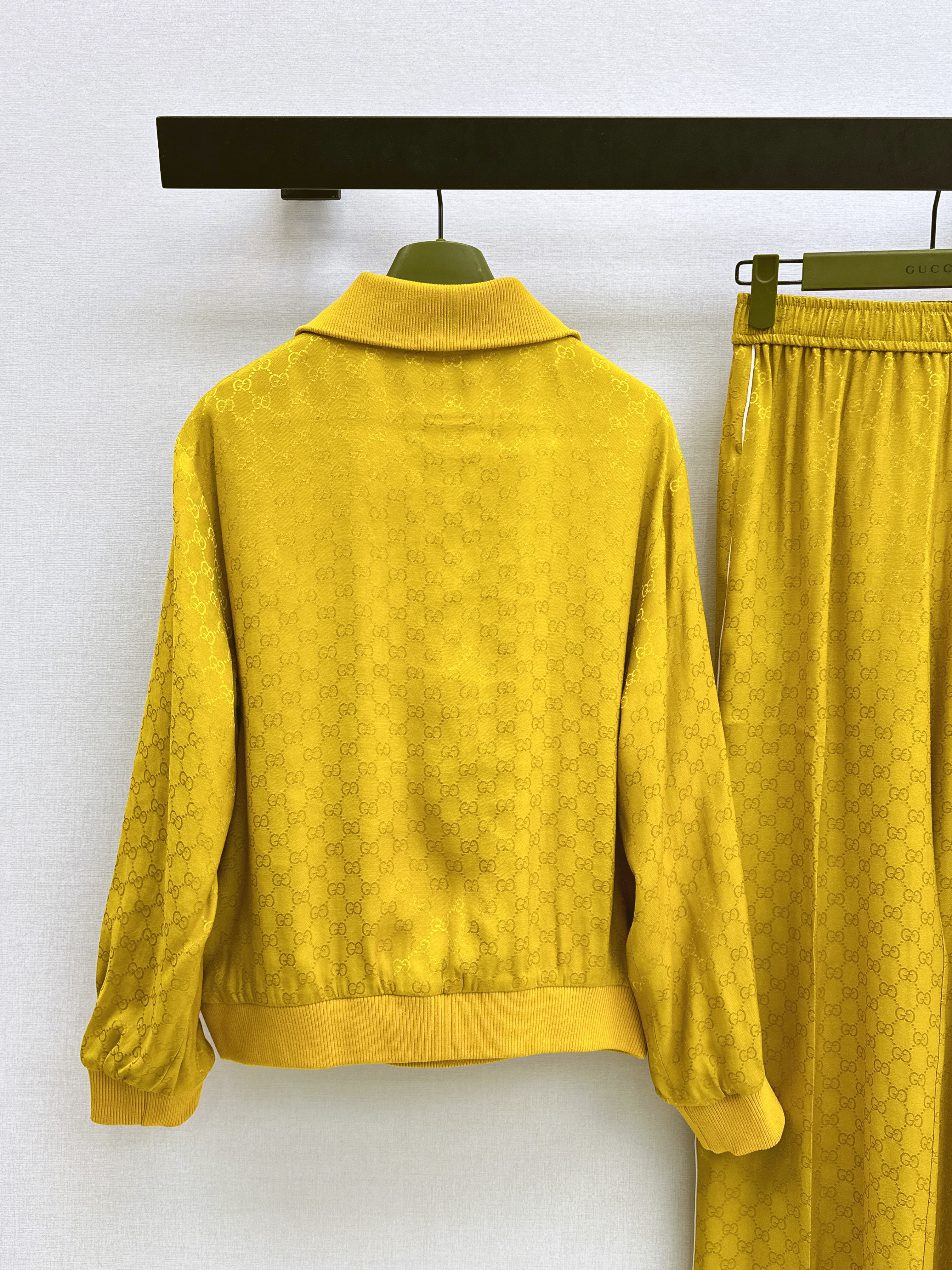Guc 26ss jacquard outfit sets