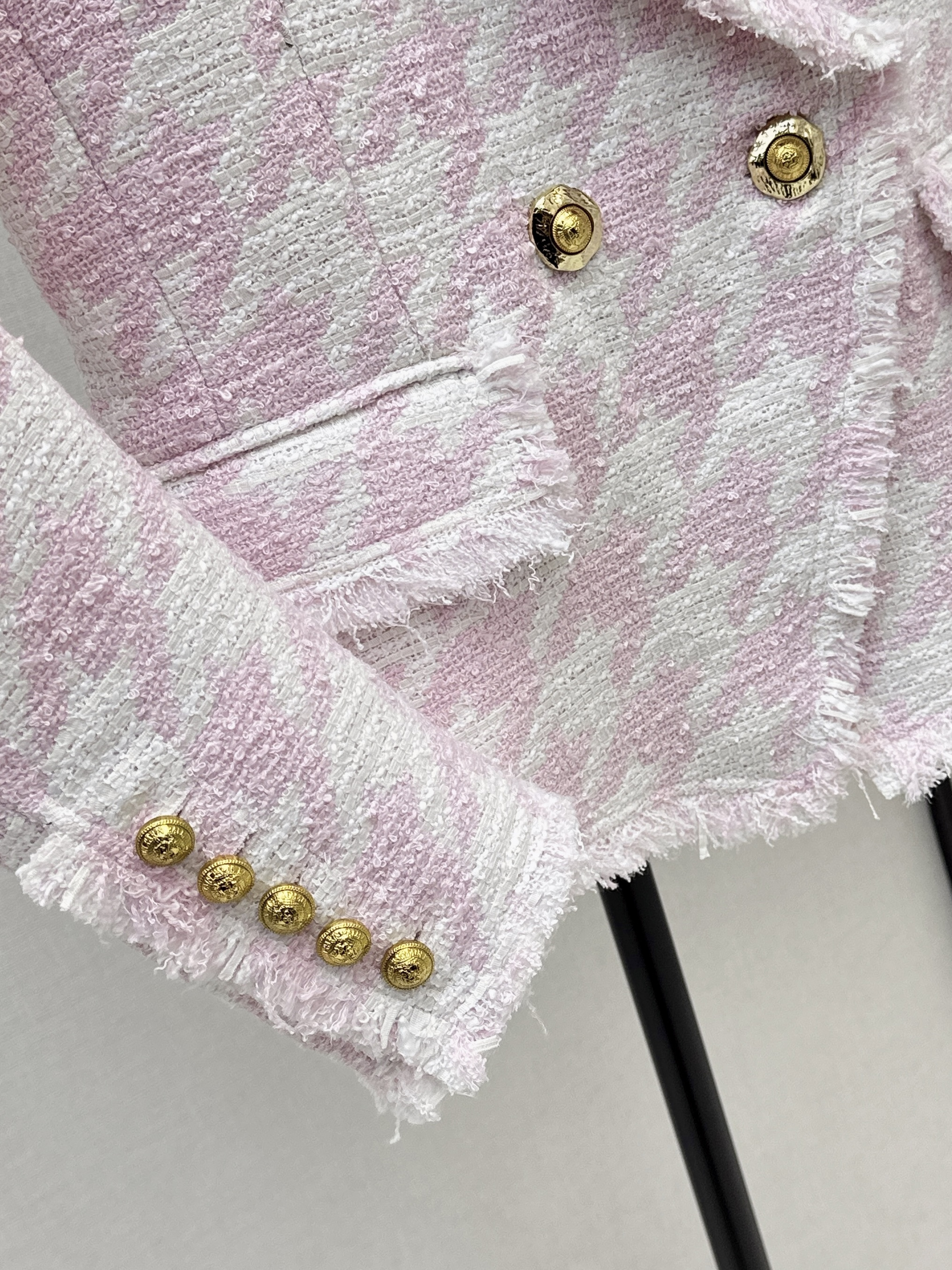 Bal 26ss woven jacket