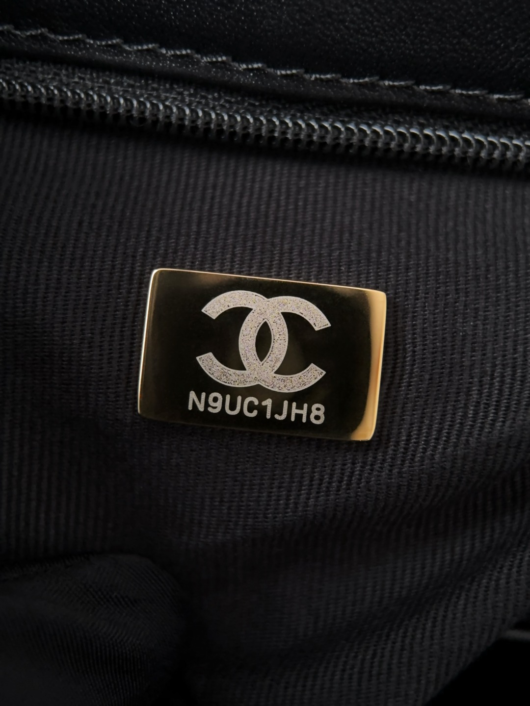 Chan 23k kelly bag