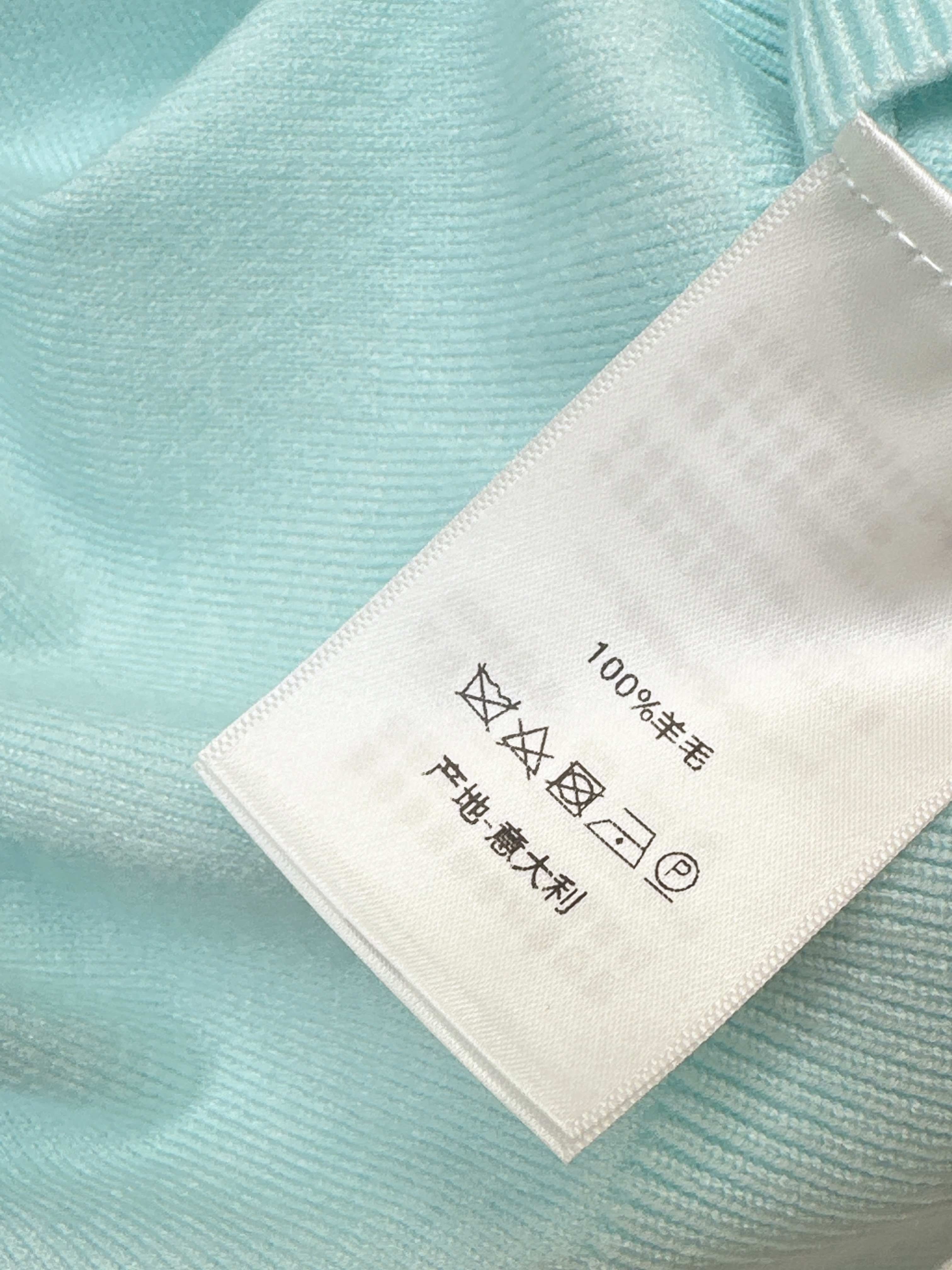 CD 26ss embroidery t-shirt