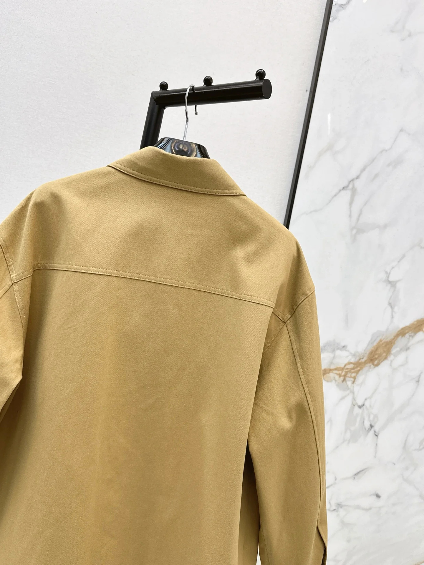 Celi 25fw embroidery jacket