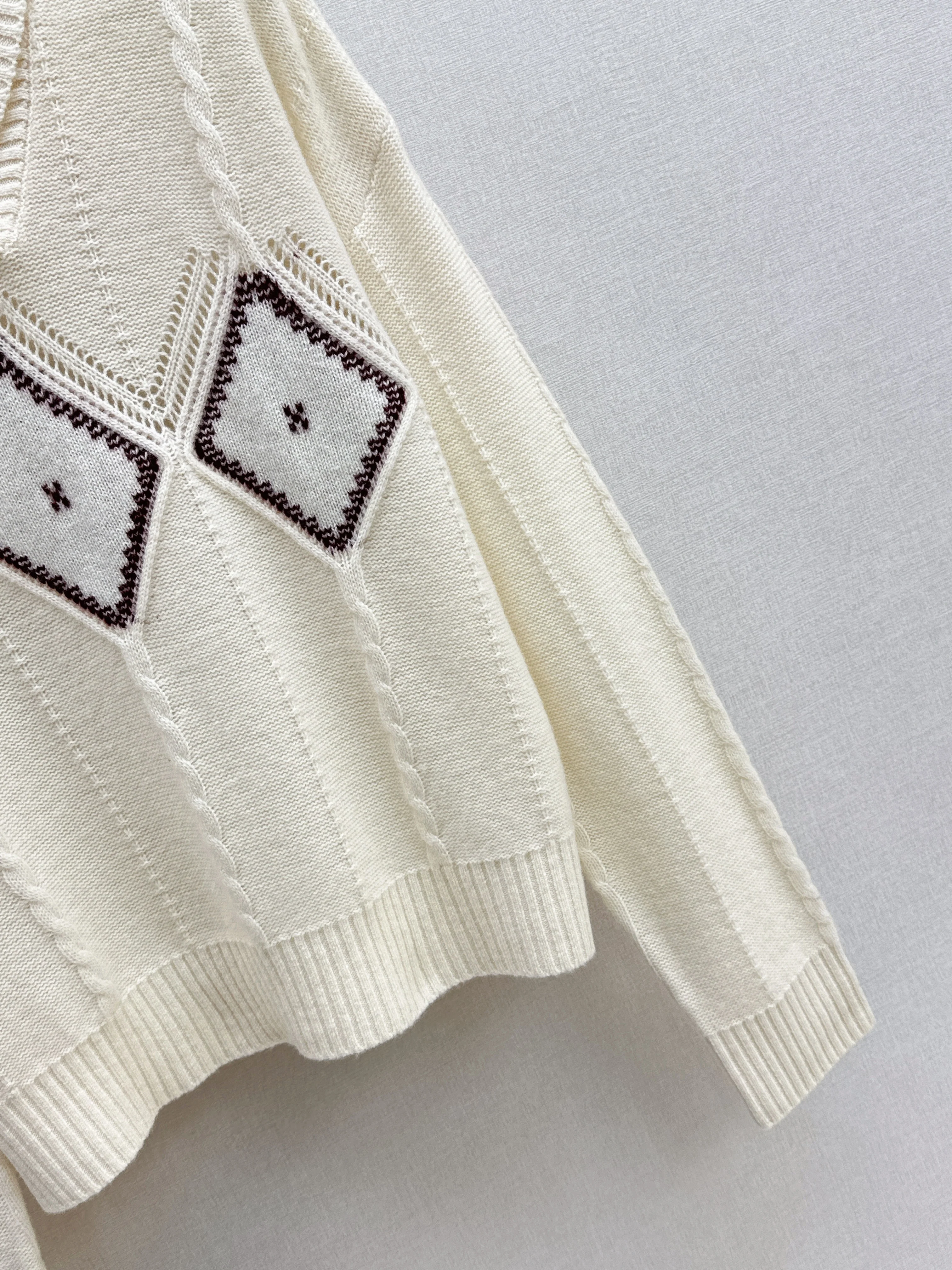 Ralp 26ss knit sweater