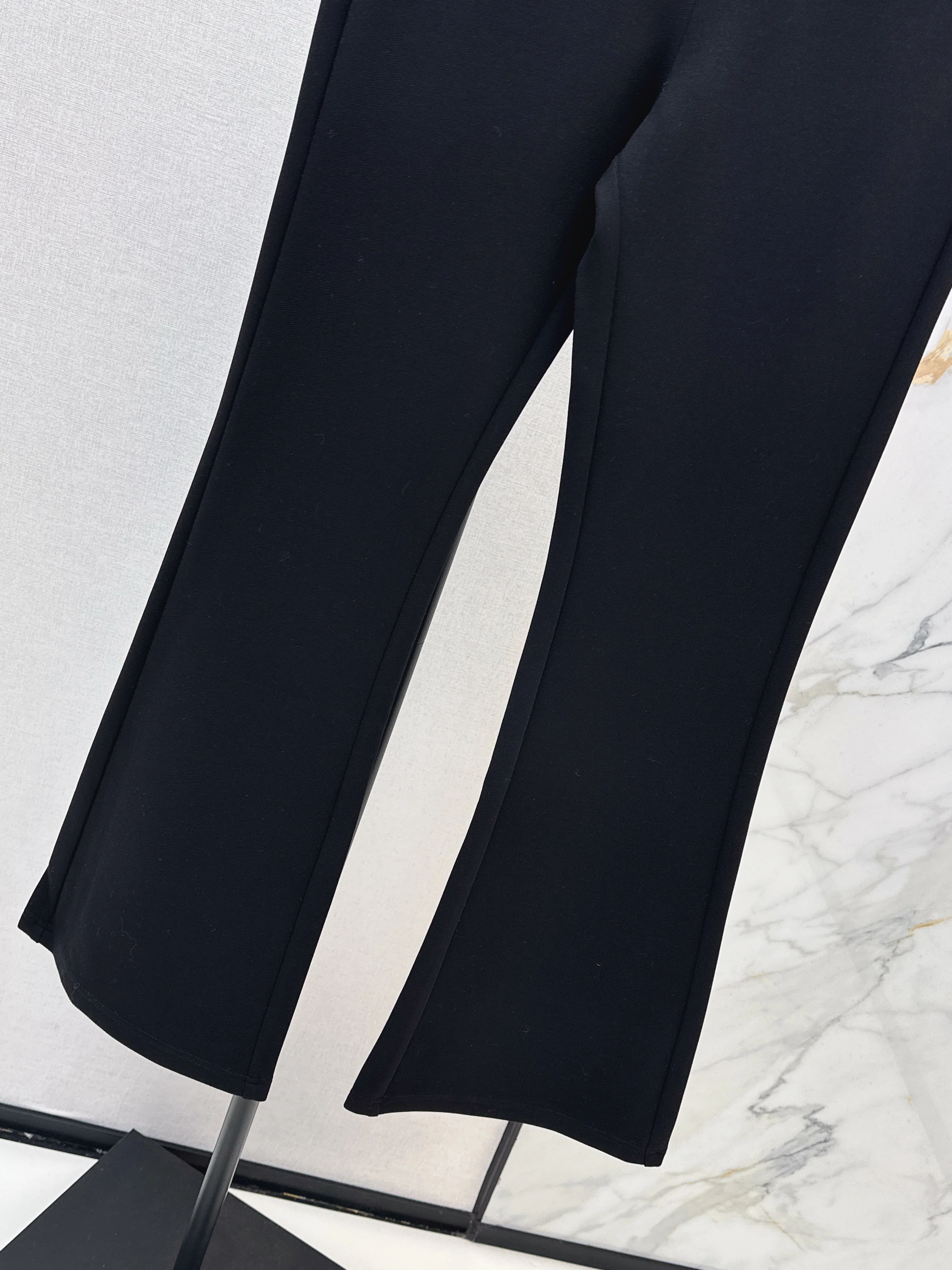 Louis 26ss flared pants