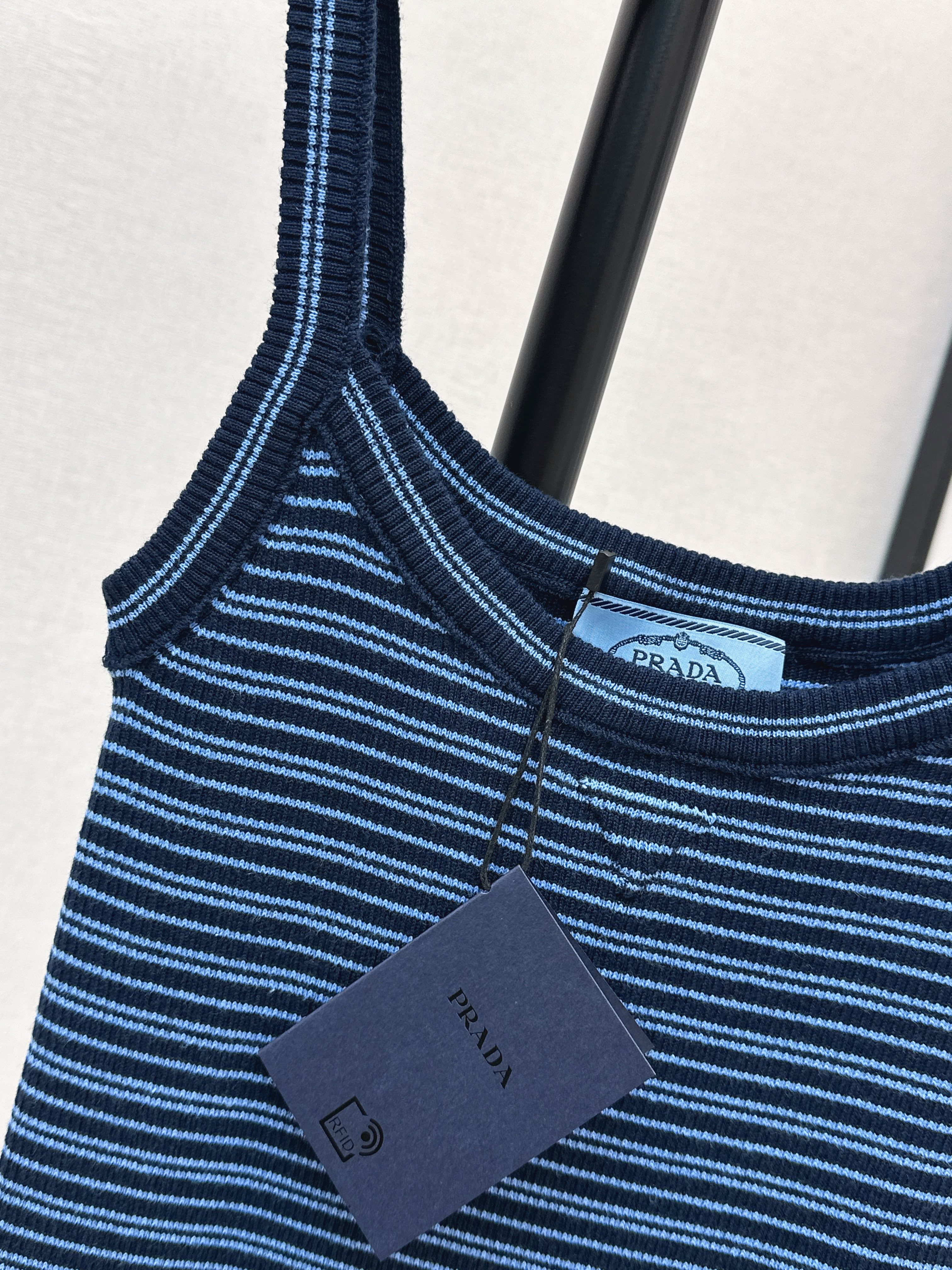 Pra 26ss stripe camisole