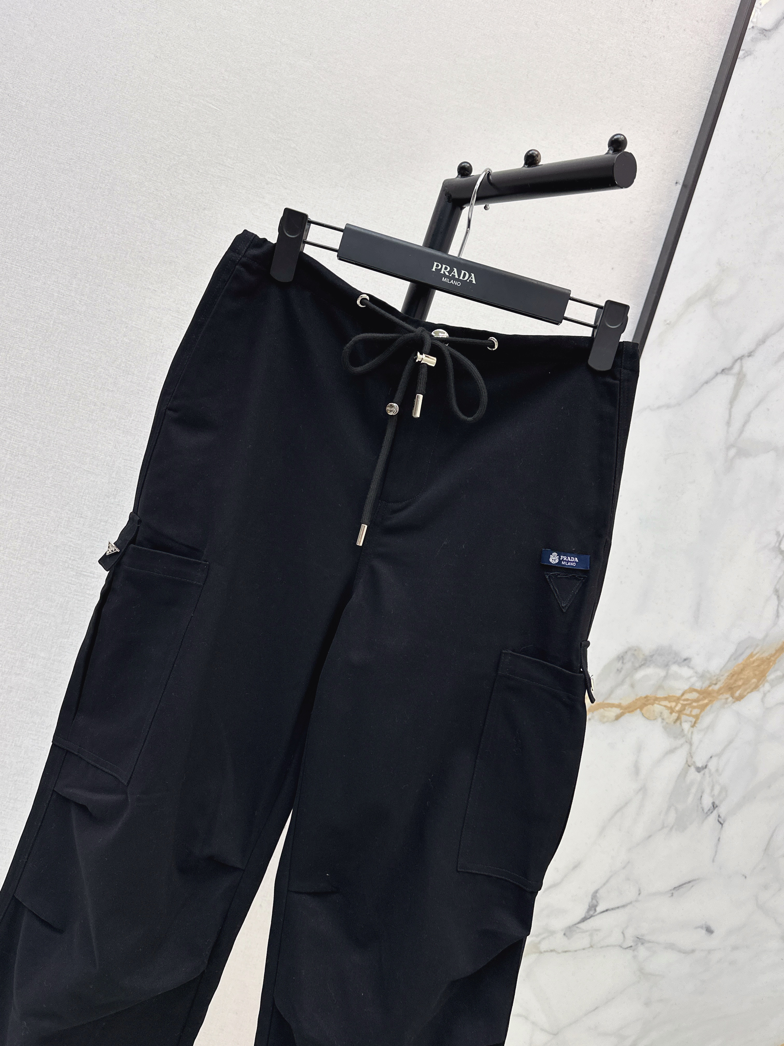 Pra 26ss wide-leg pants
