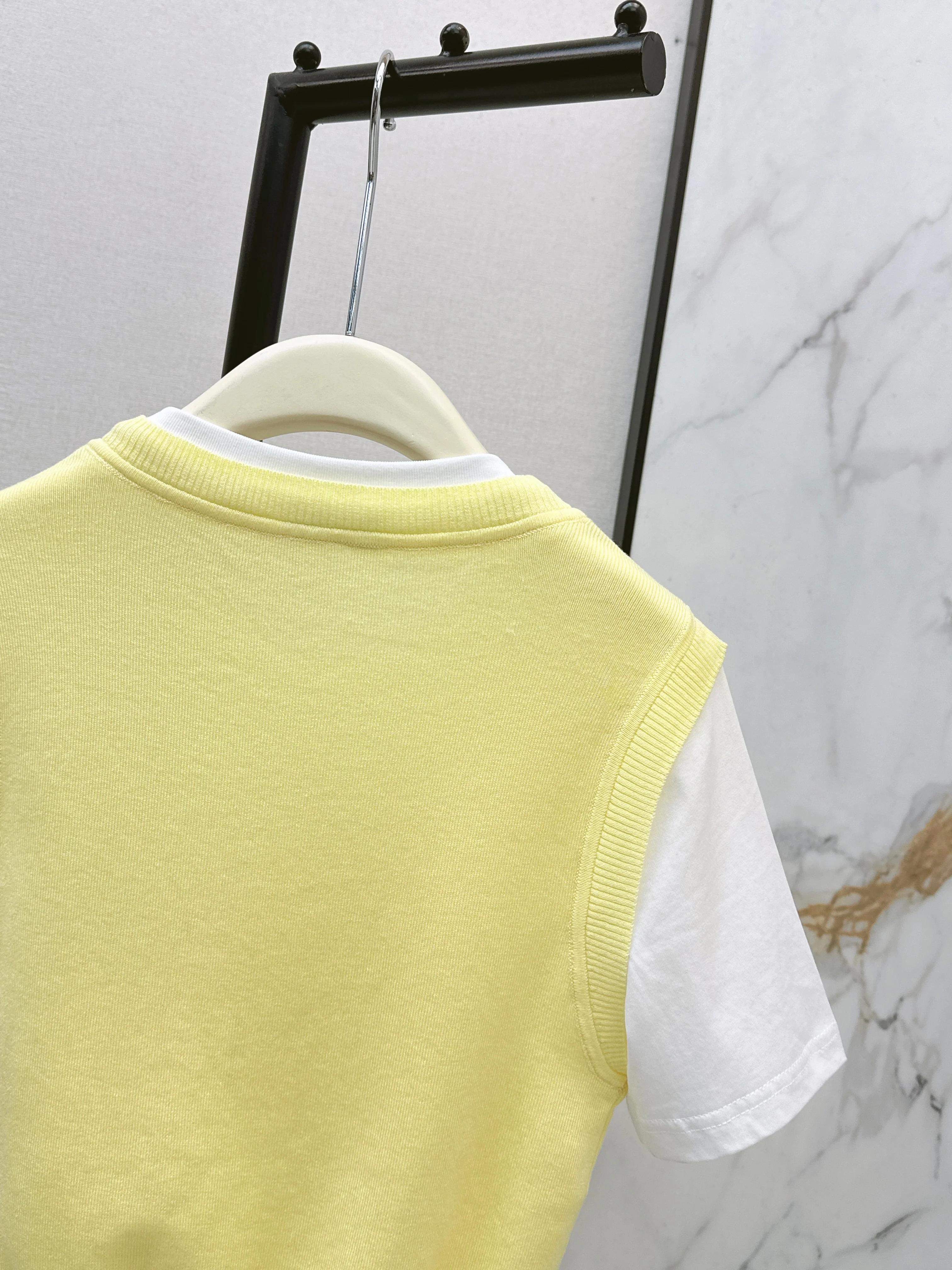 Ralp 26ss 2in1 vest t-shirts