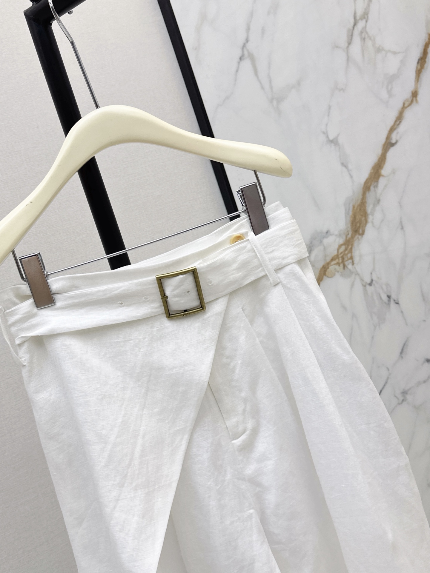 Ralp 26ss linen pants