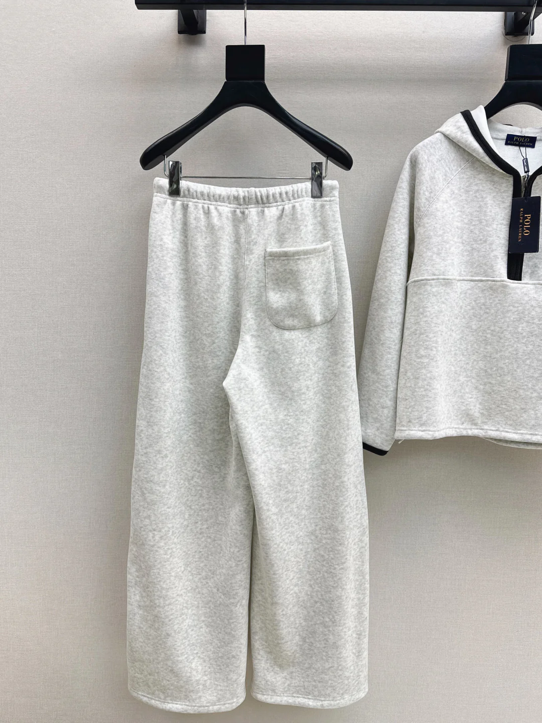 Ralp 25fw sweatsuit