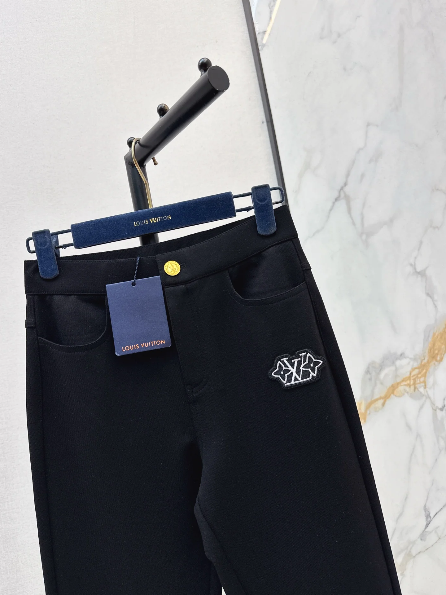 Louis 26ss lined legging