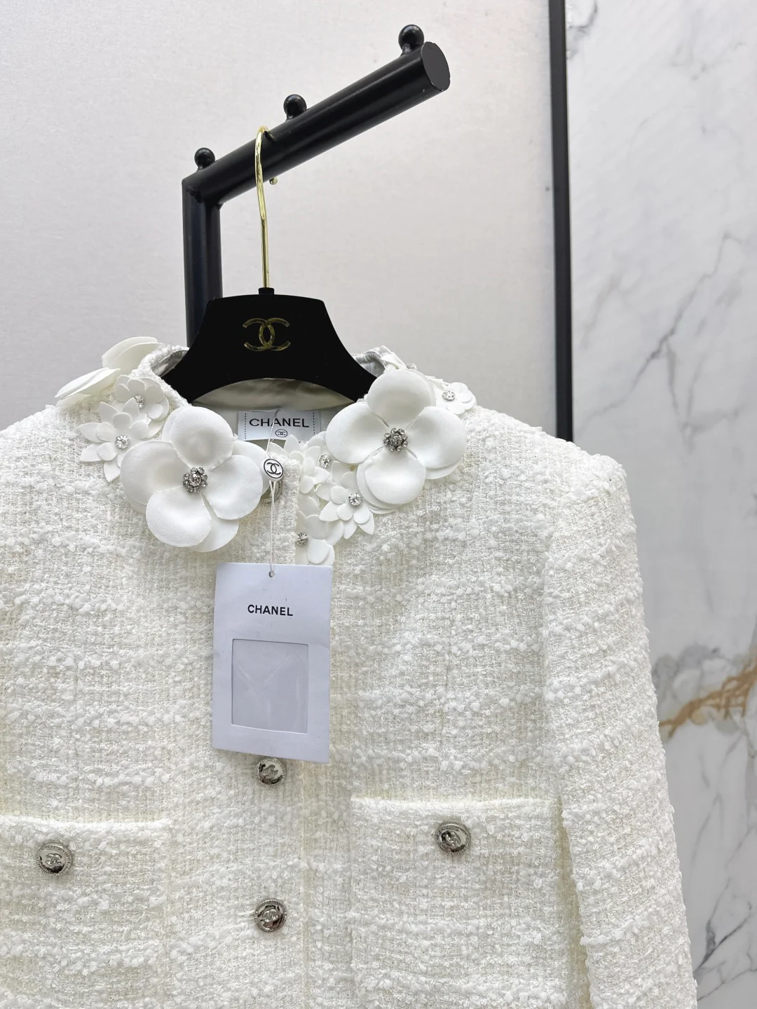 Chan 25fw woven jacket