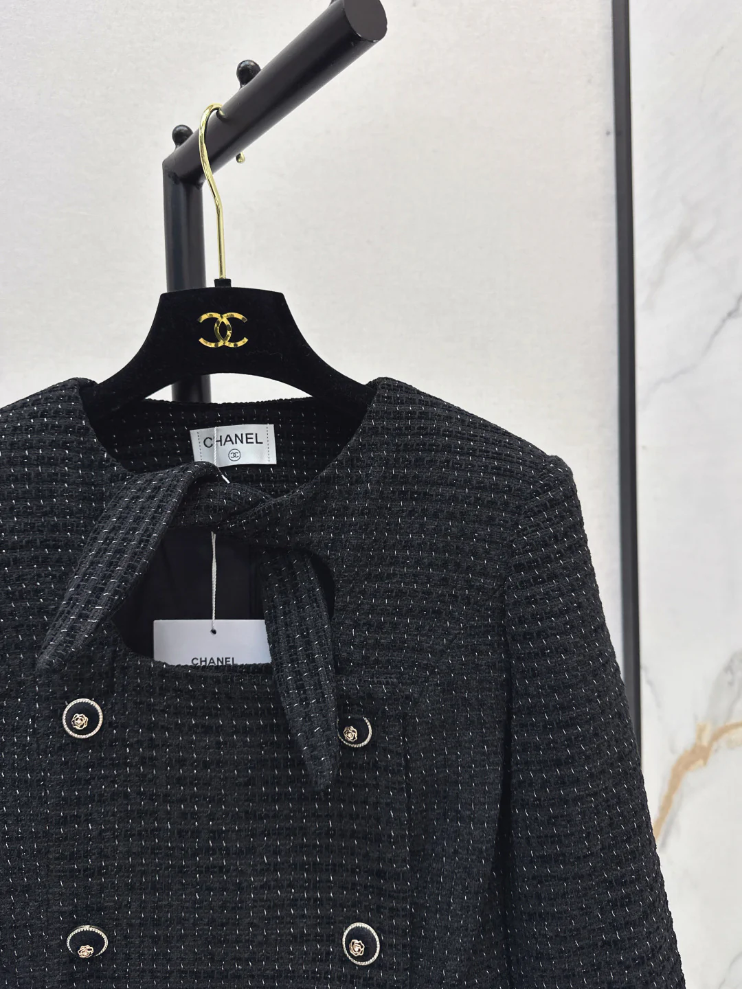 Chan 26ss woven jacket