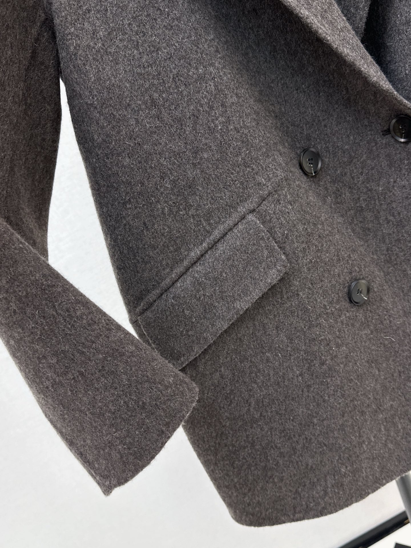 Max 25fw woolen jacket