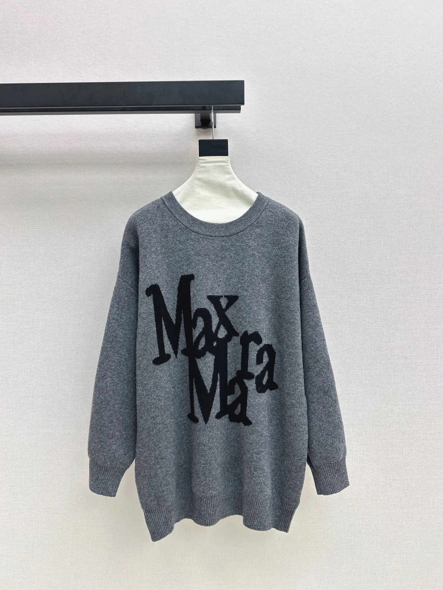 Max 25fw wool sweater