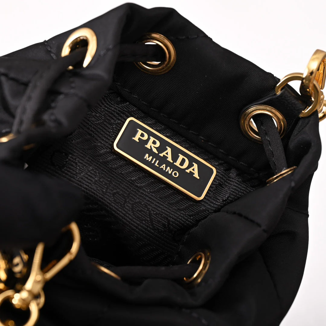 PD Re-Nylon mini-pouch