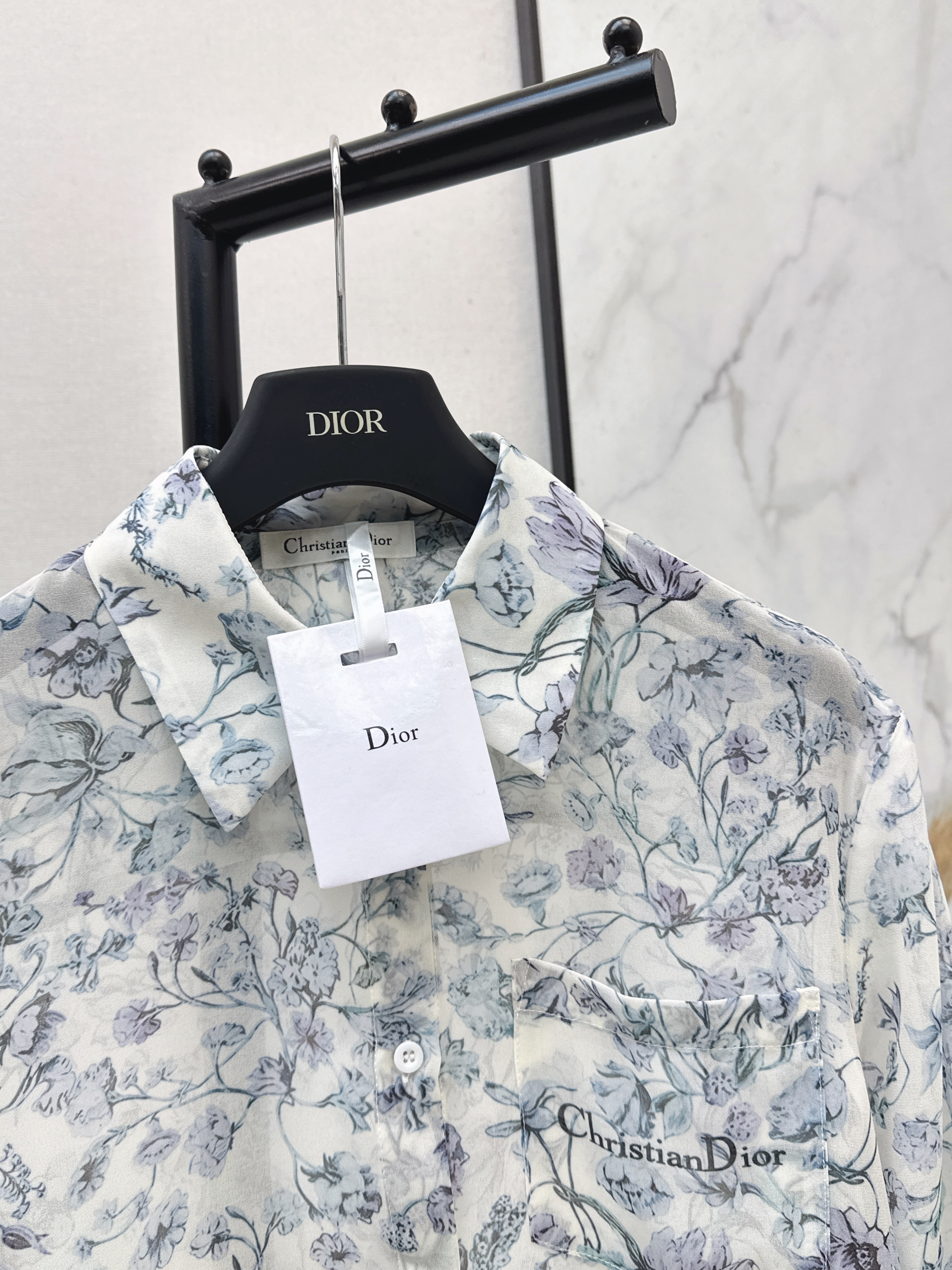 CD 26ss print shirt