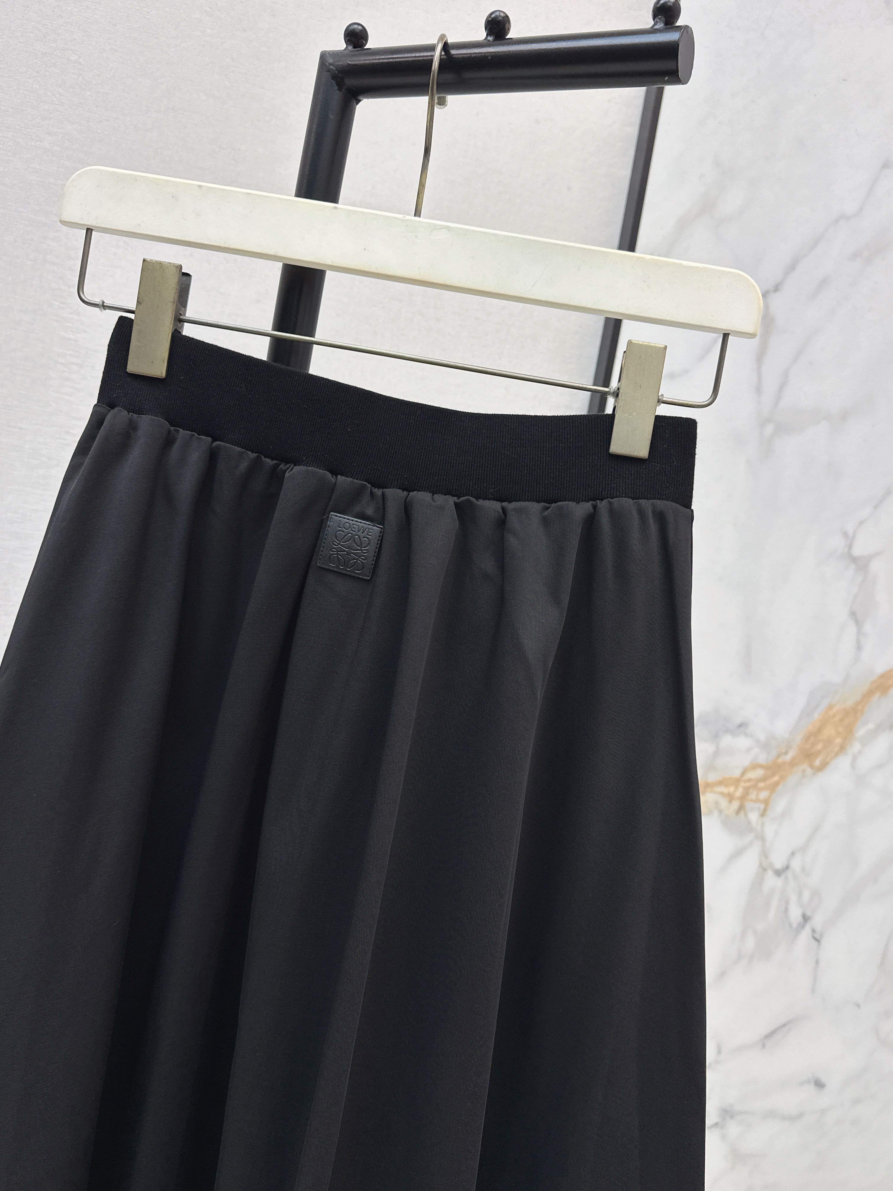 Loe 26ss pleated skirts