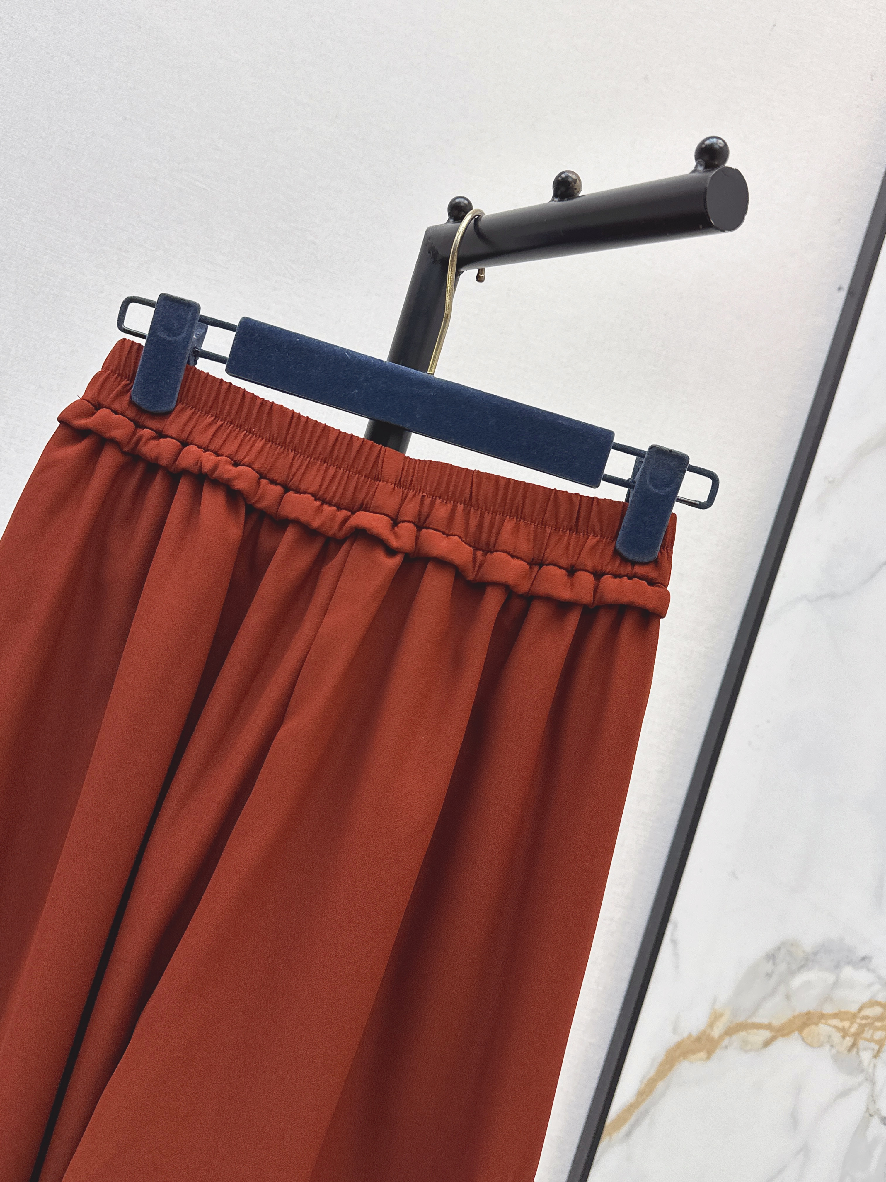 Loui 26ss drawstring pants