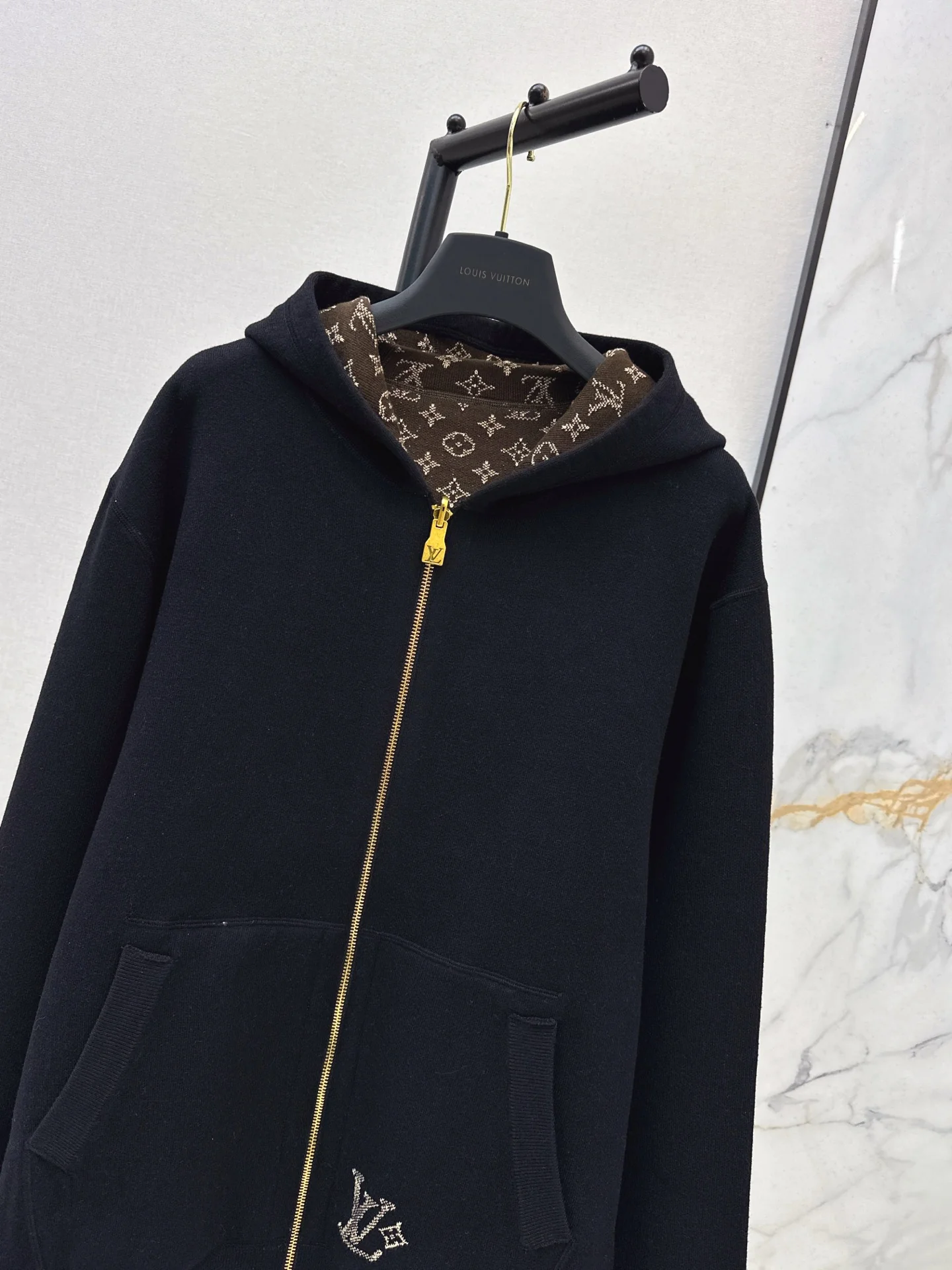 Loui 25fw reversible jacket