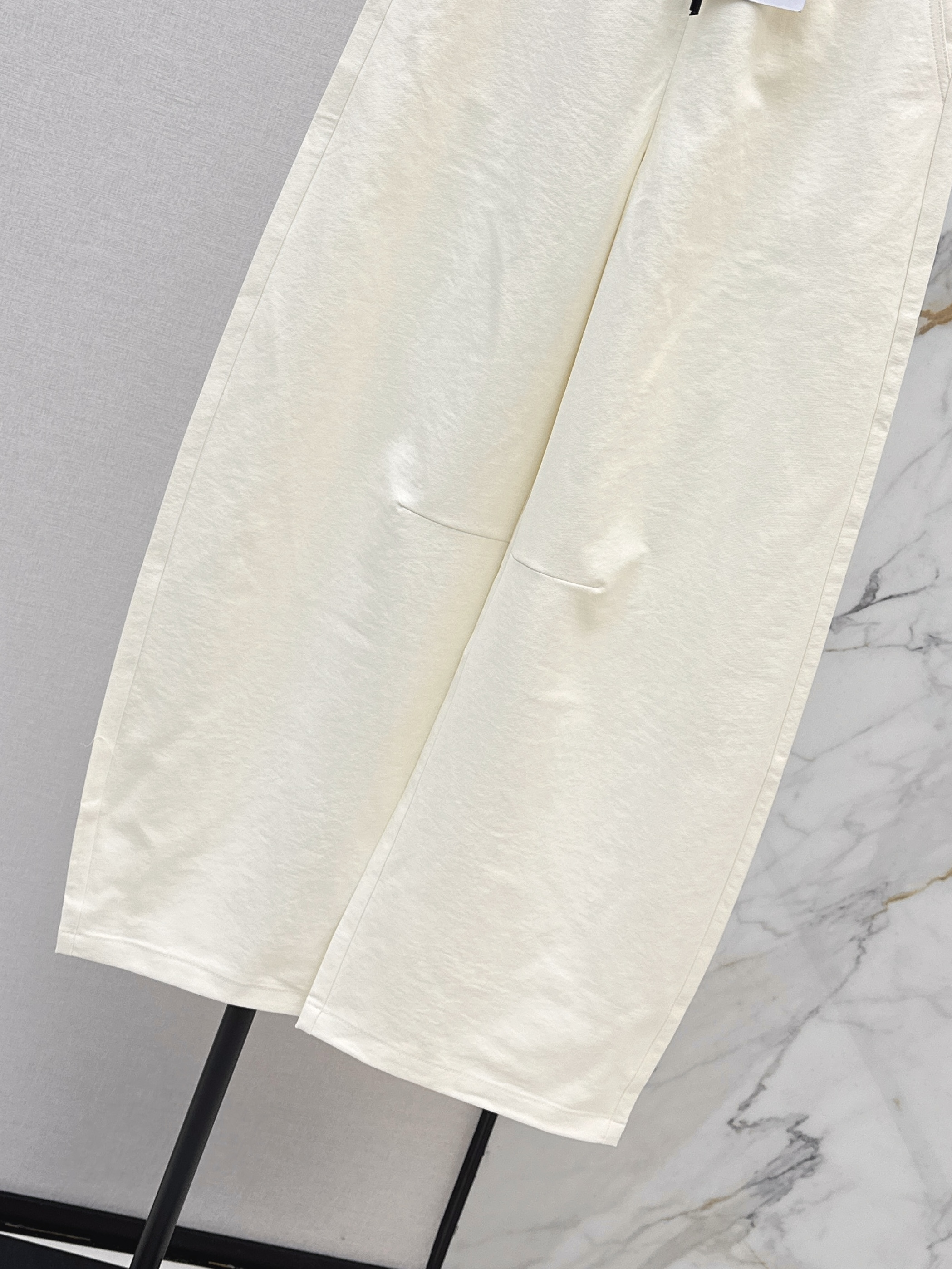 Chan 26ss wide-leg pants