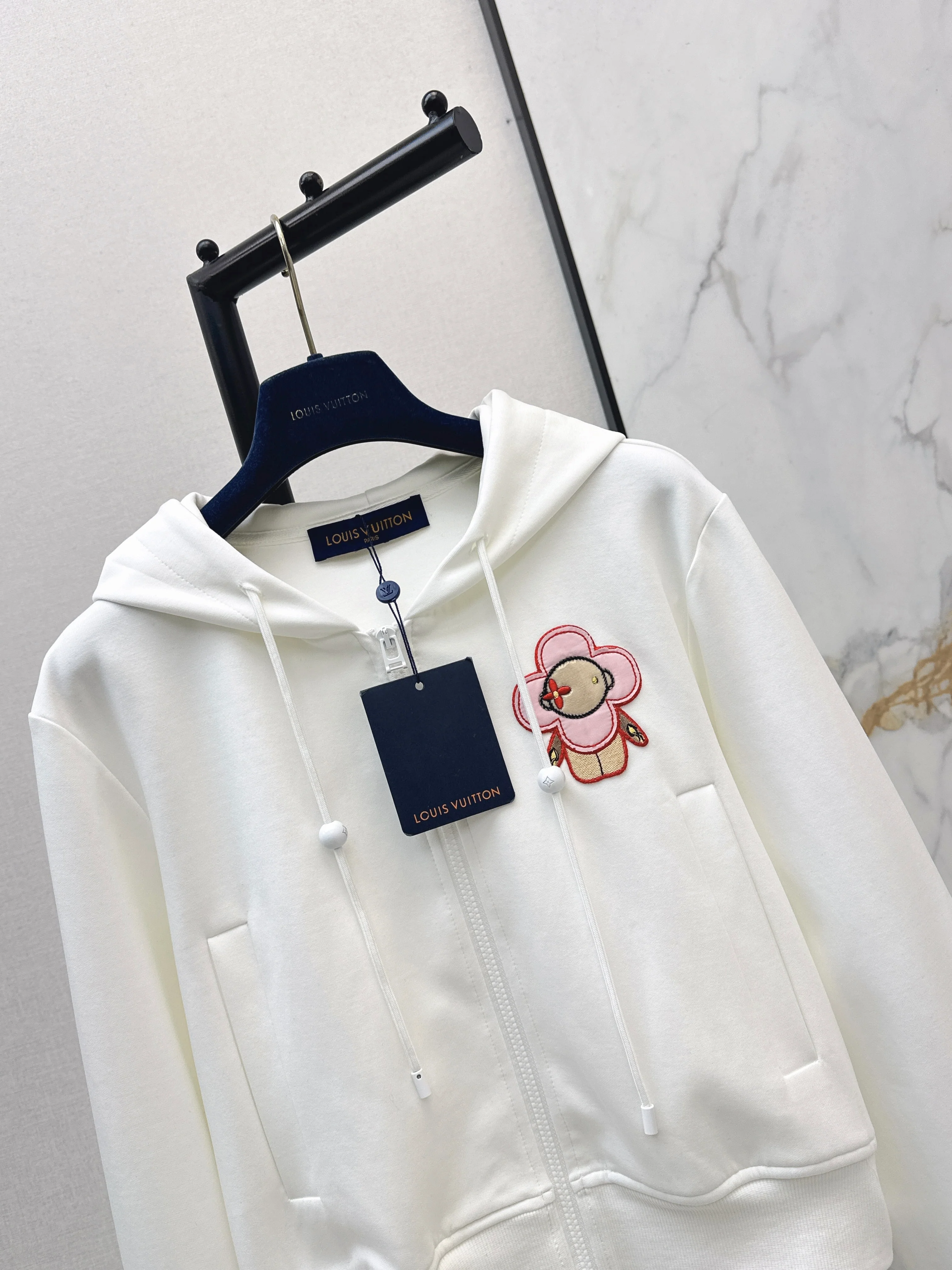 Louis 26ss embroidery jacket