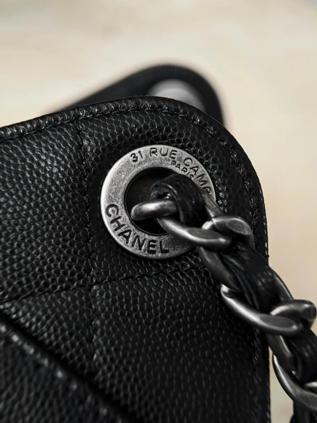 Chan 26C hobo bags